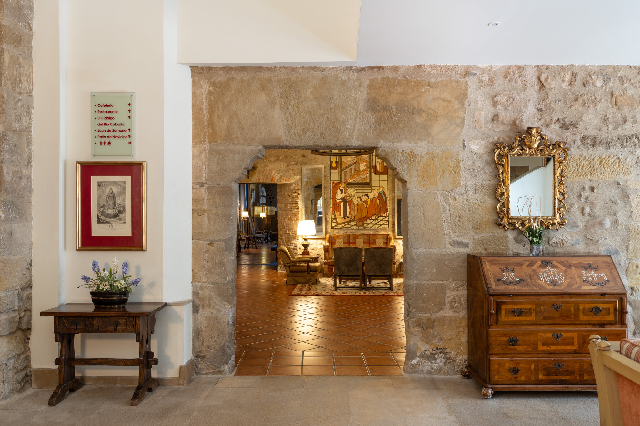 Parador Santo Domingo Bernardo Fresneda 5