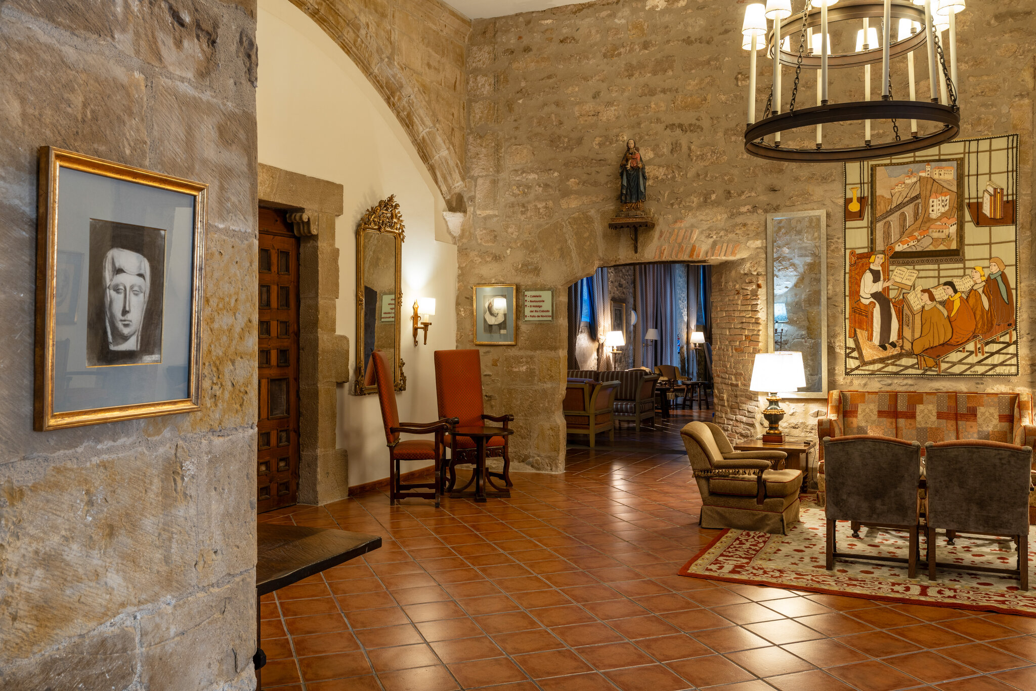 Parador Santo Domingo Bernardo Fresneda 4