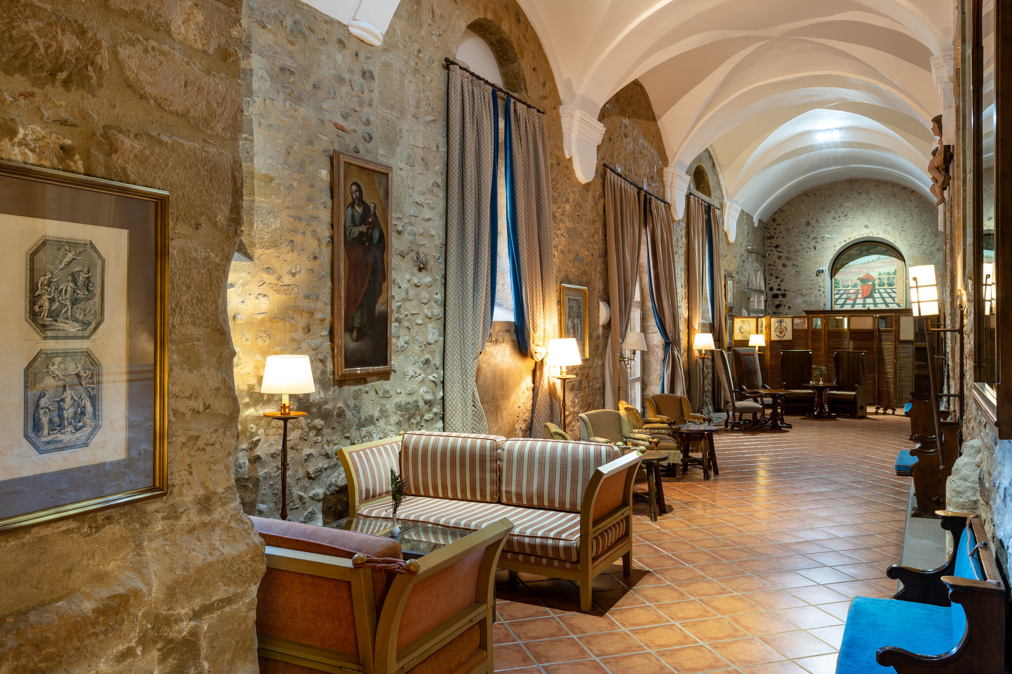 Parador Santo Domingo Bernardo Fresneda