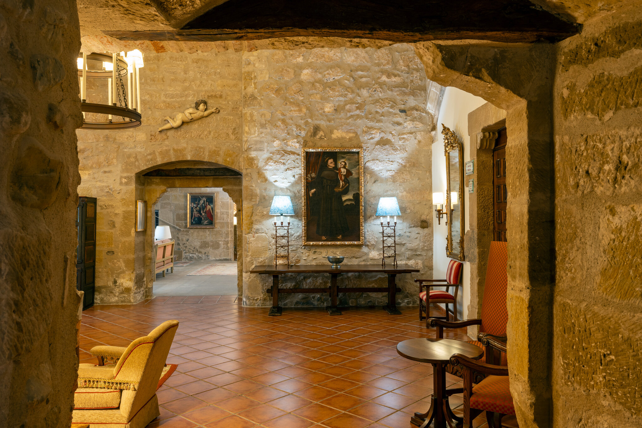 Parador Santo Domingo Bernardo Fresneda 3