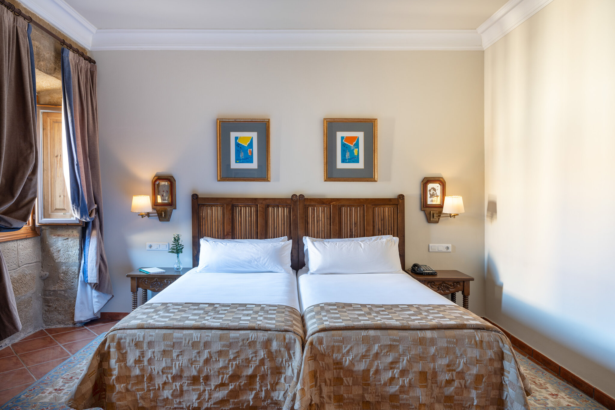 Parador Santo Domingo Bernardo Fresneda 2