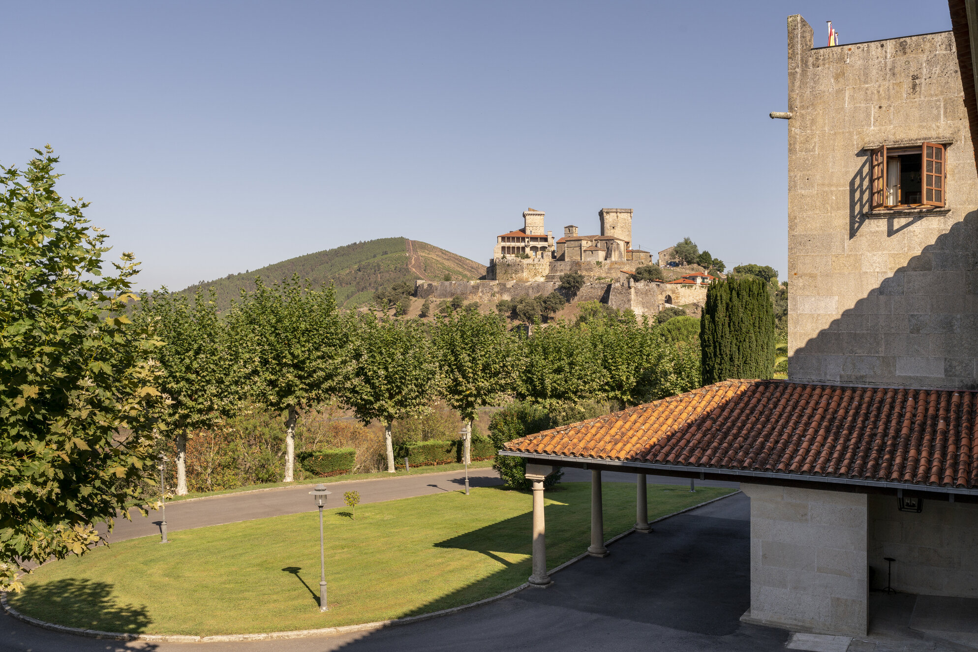 Parador de Verín 4