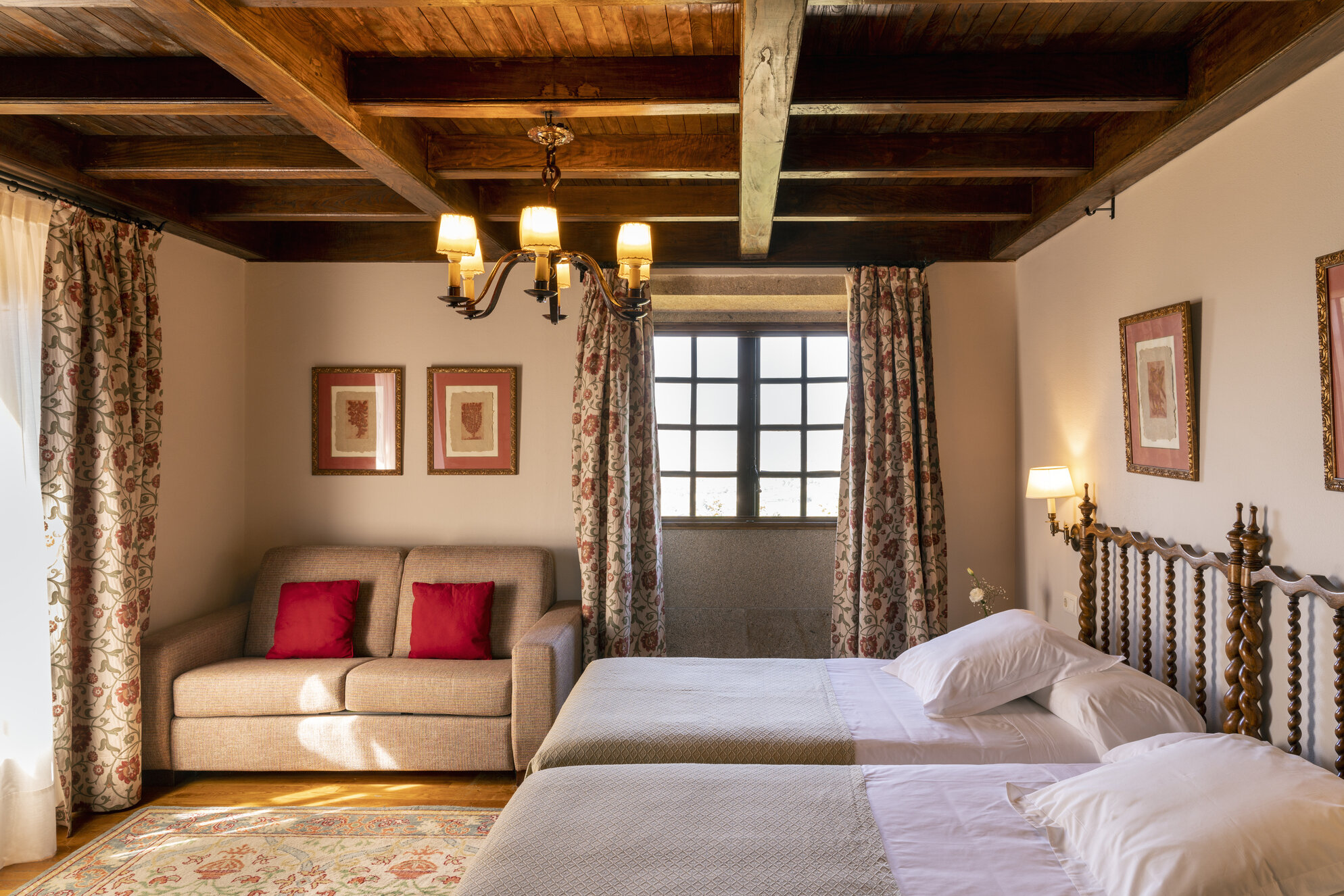 Parador de Verín 3
