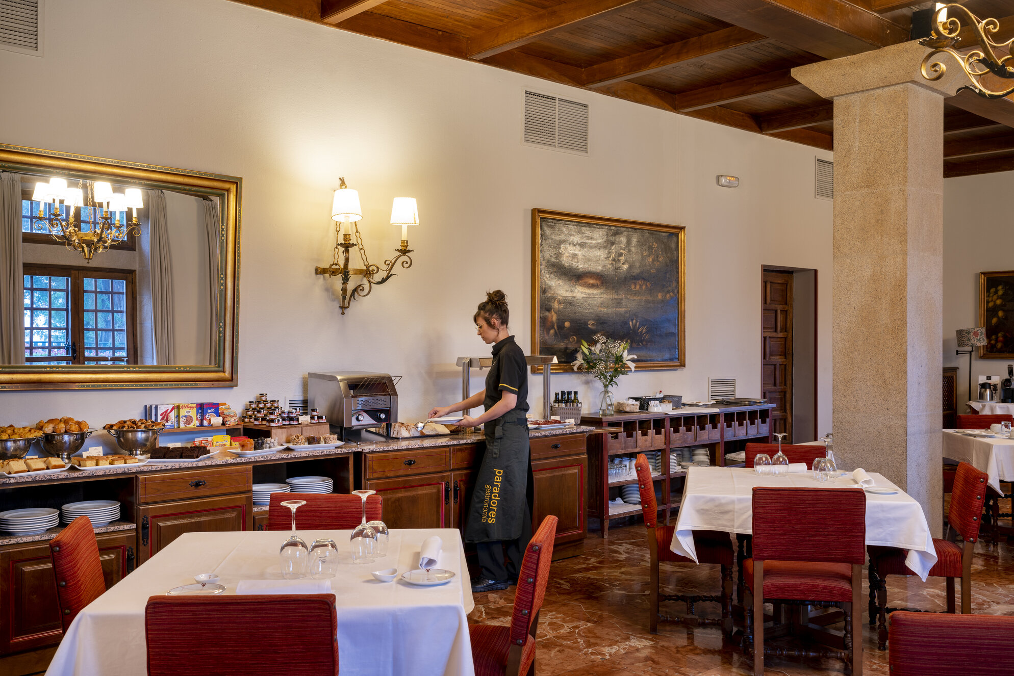 Parador de Verín 5
