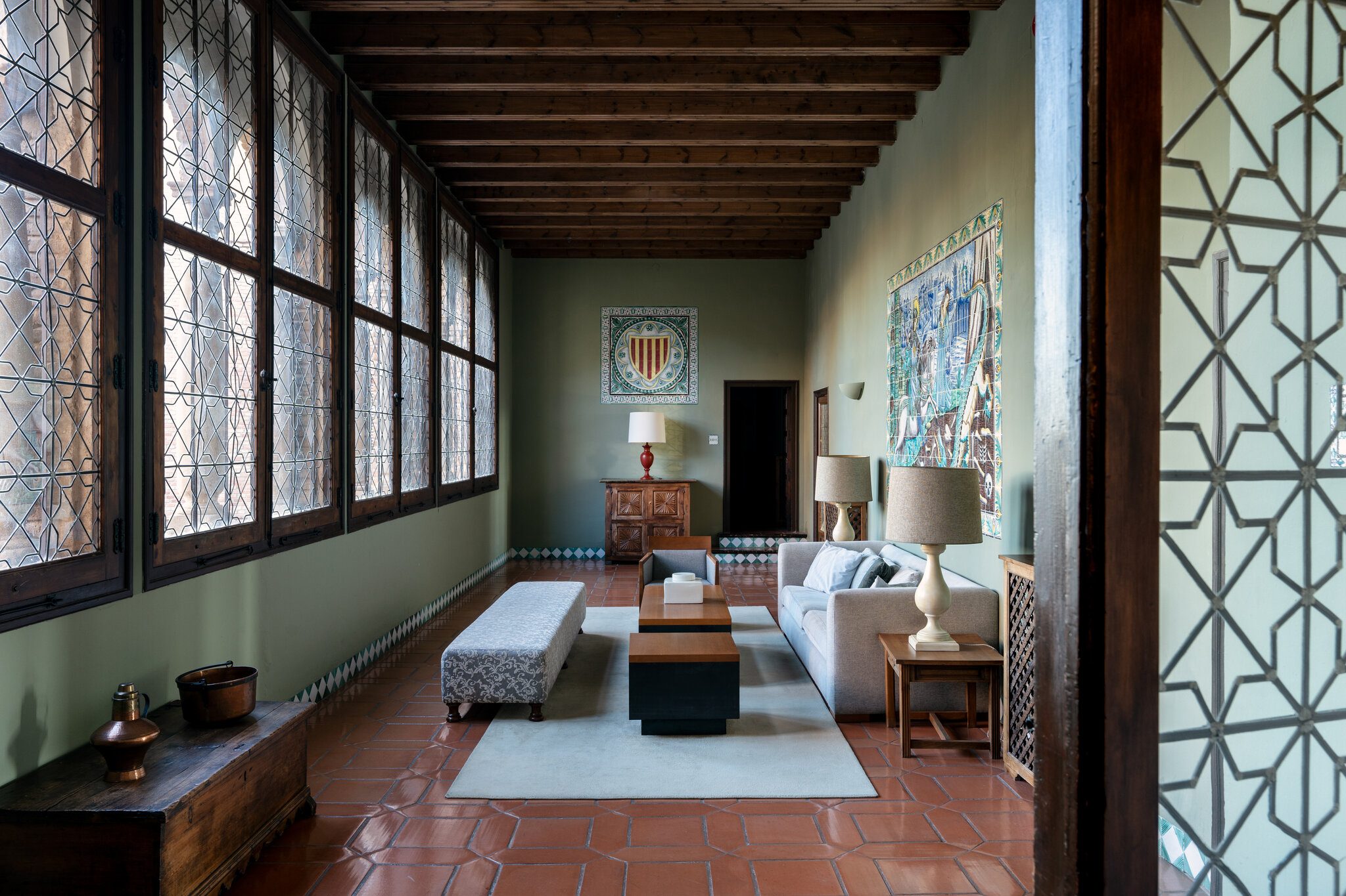 Parador de Alcañiz 4