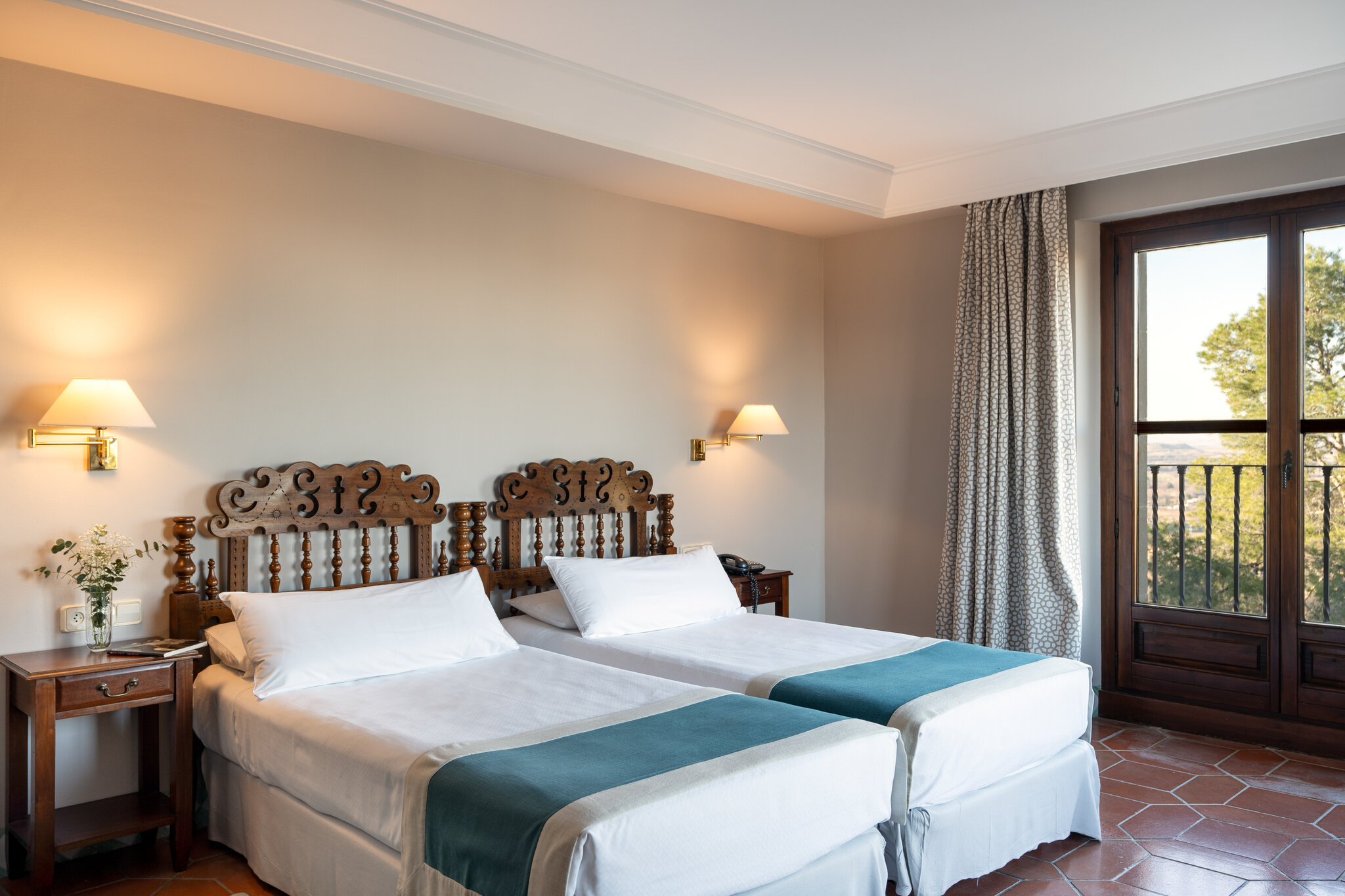 Parador de Alcañiz 2
