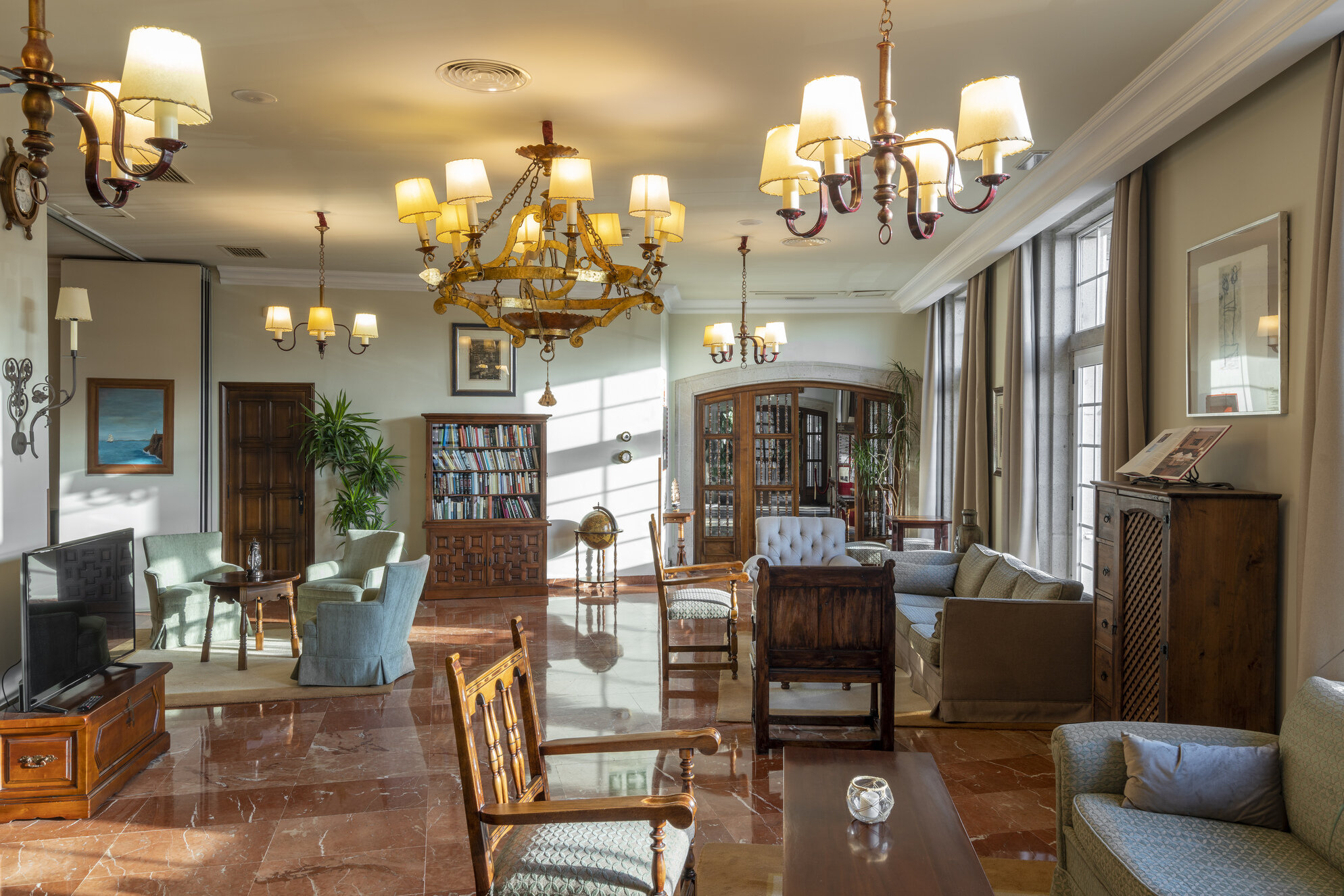 Parador de Ferrol 5