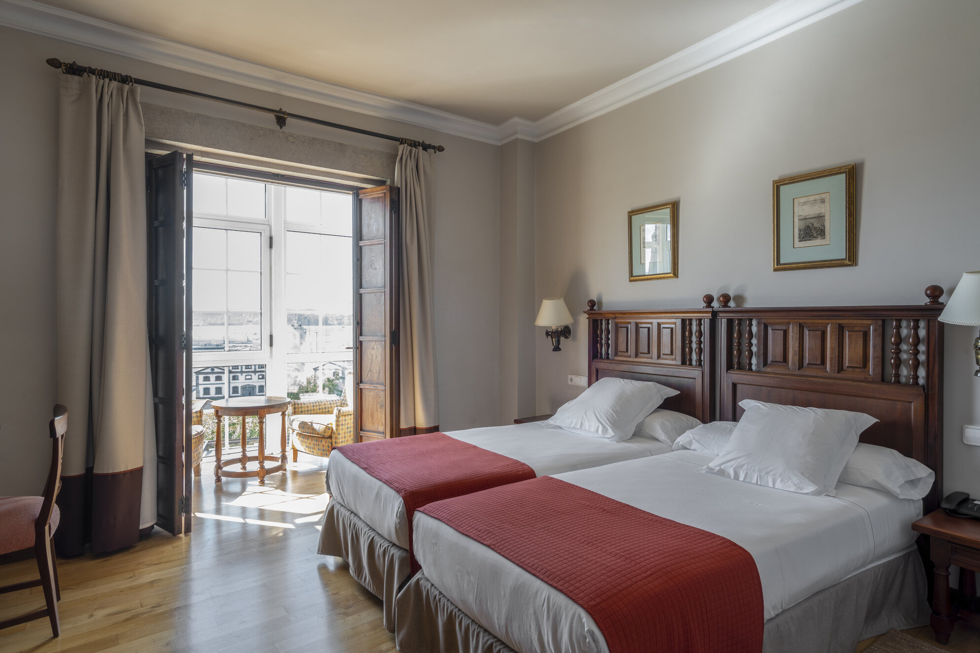 Parador de Ferrol 2