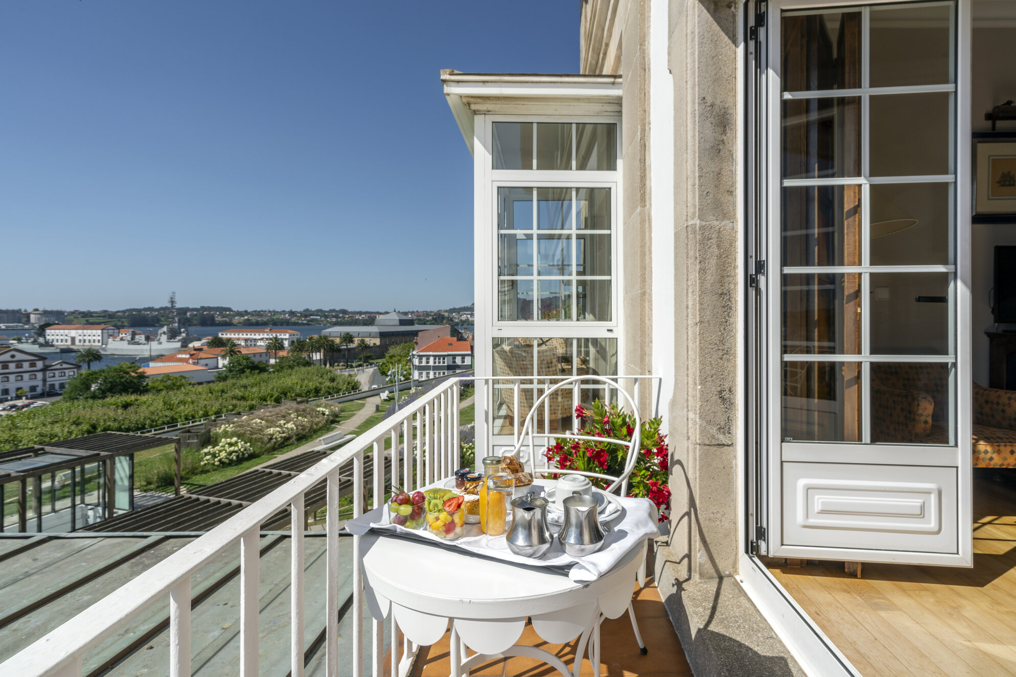 Parador de Ferrol 3