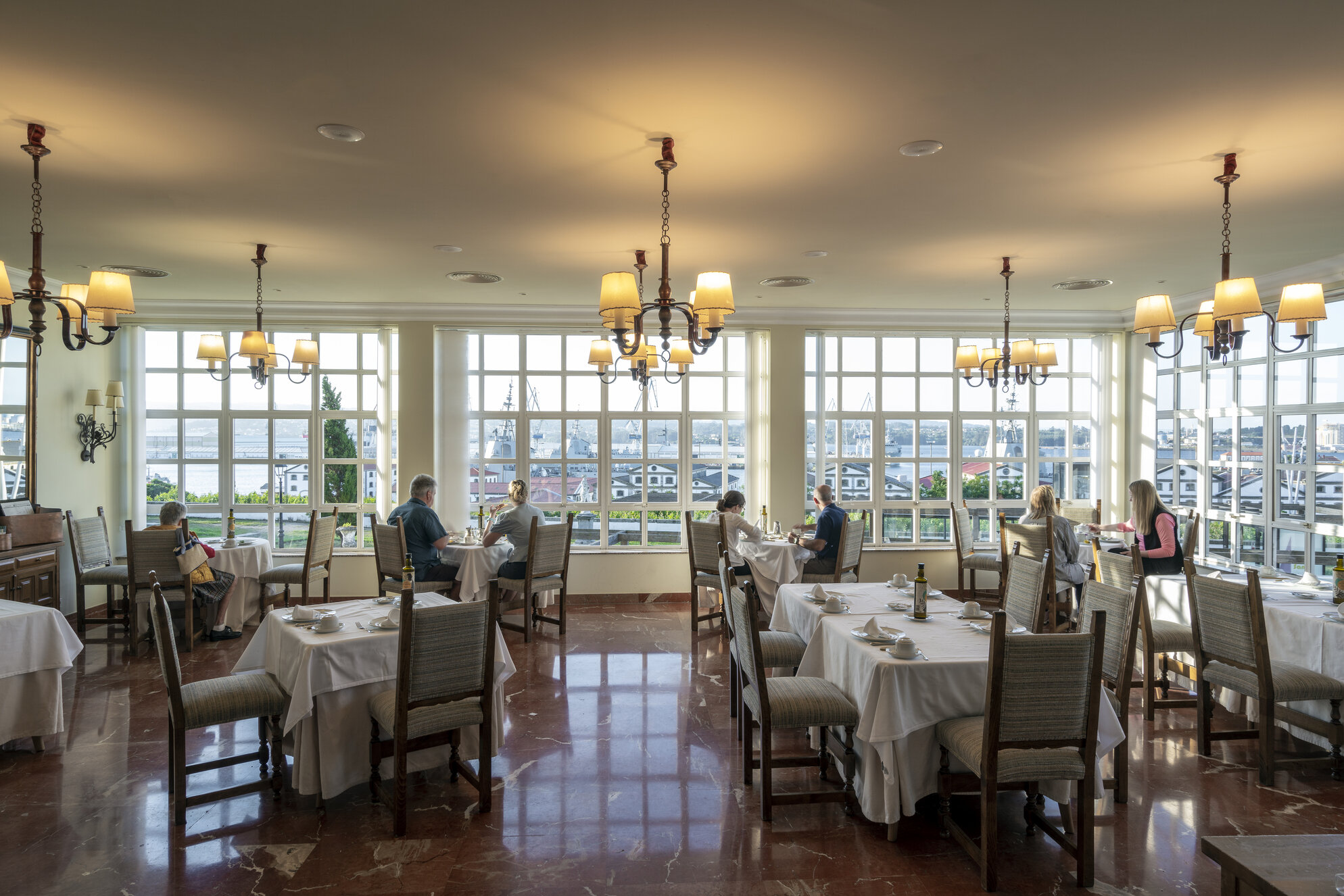 Parador de Ferrol 4