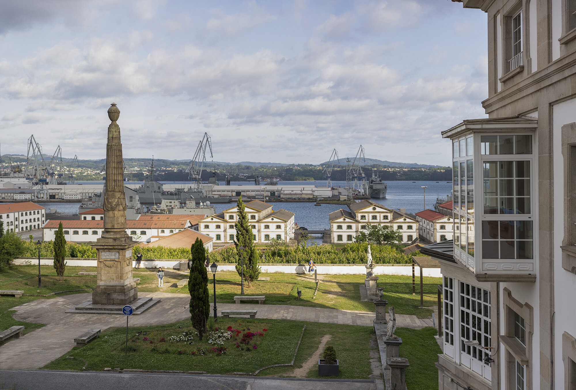 Parador de Ferrol