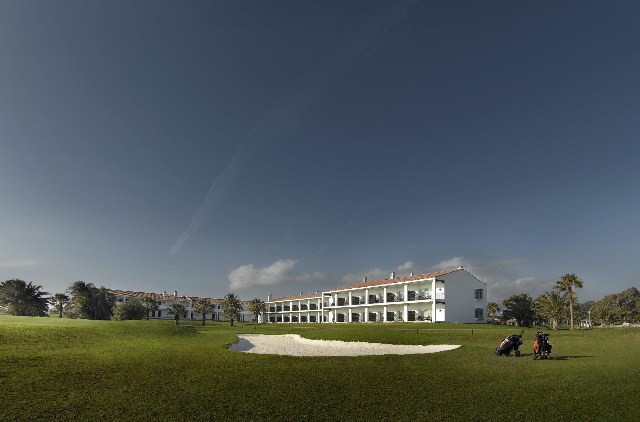 Parador de Málaga Golf