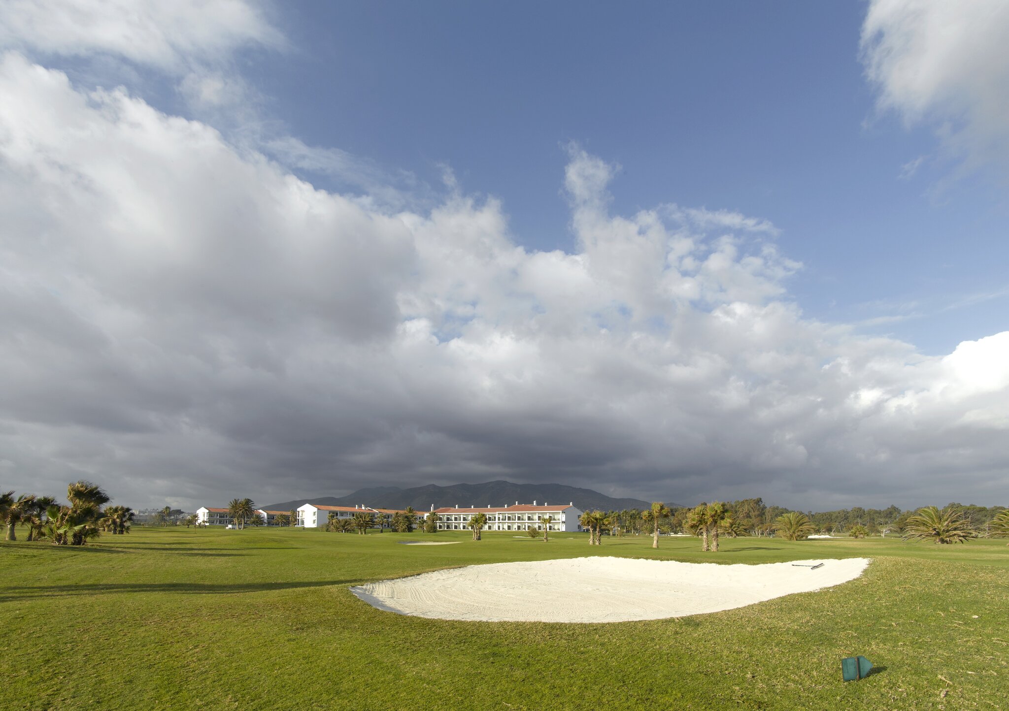 Parador de Málaga Golf 5