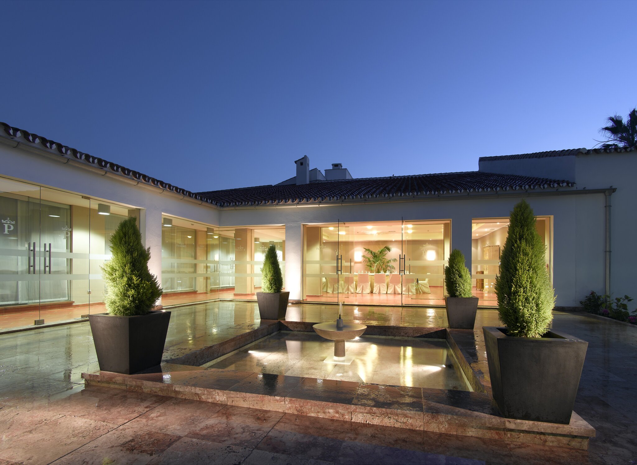 Parador de Málaga Golf 3
