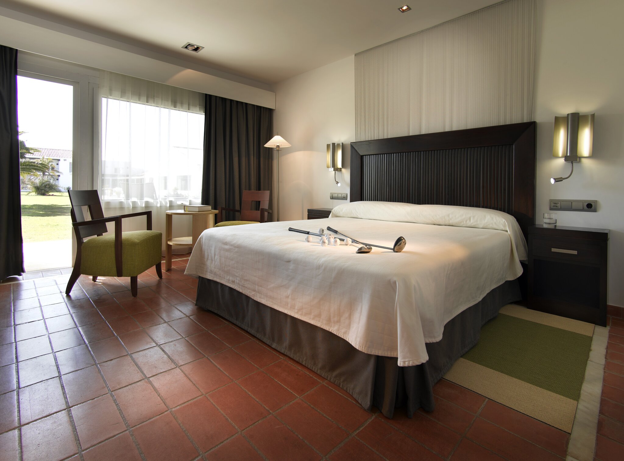 Parador de Málaga Golf 2