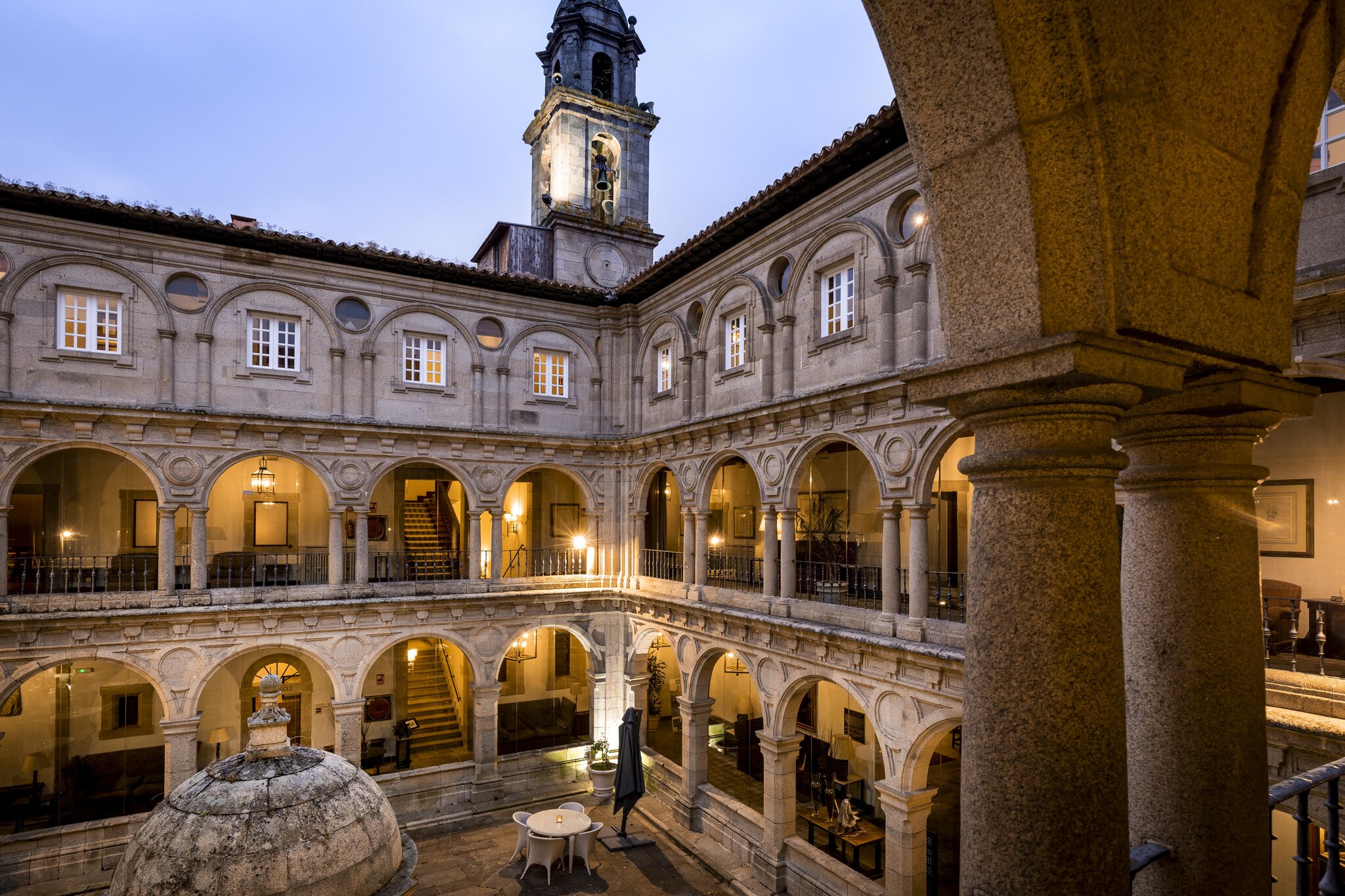 Parador de Monforte de Lemos 5