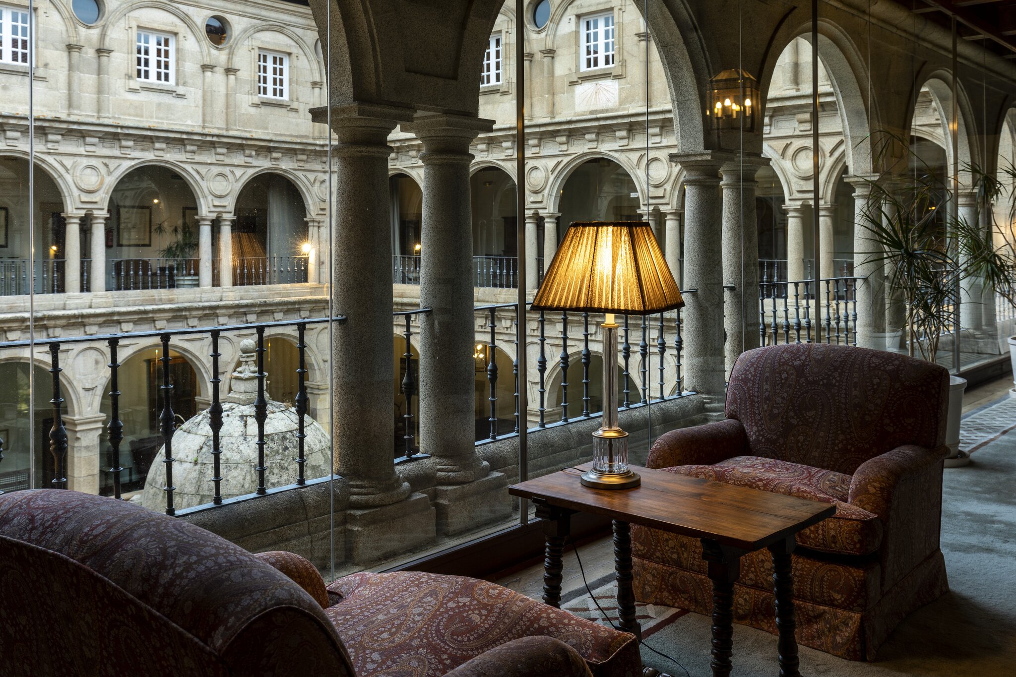 Parador de Monforte de Lemos 4