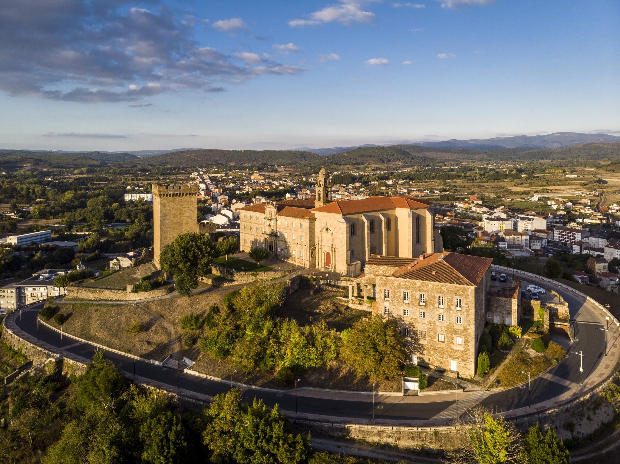 Parador de Monforte de Lemos 4