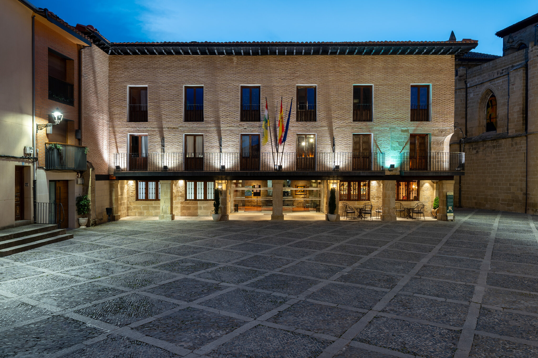 Parador de Santo Domingo de la Calzada