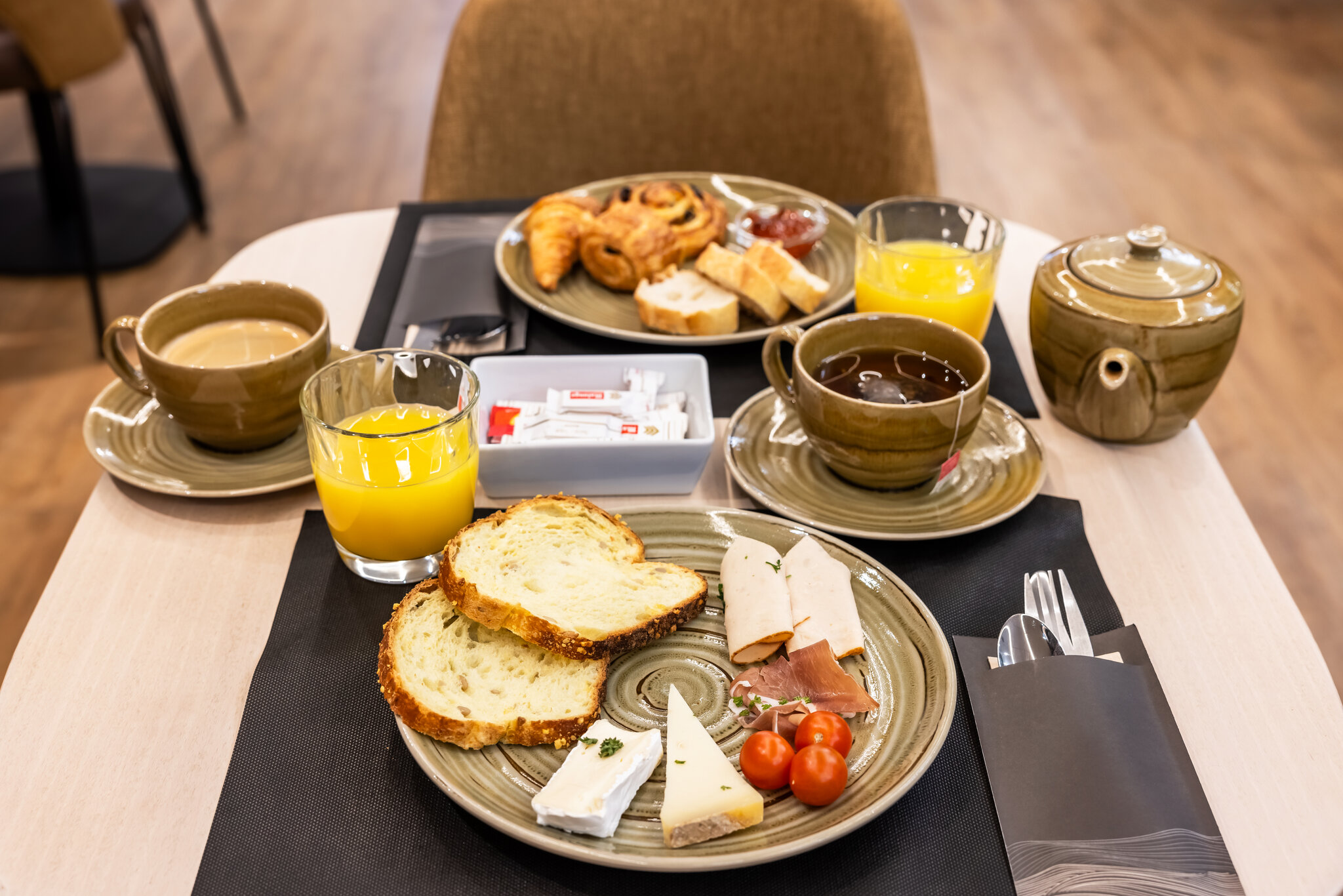 Best Western Metz Centre Gare 4