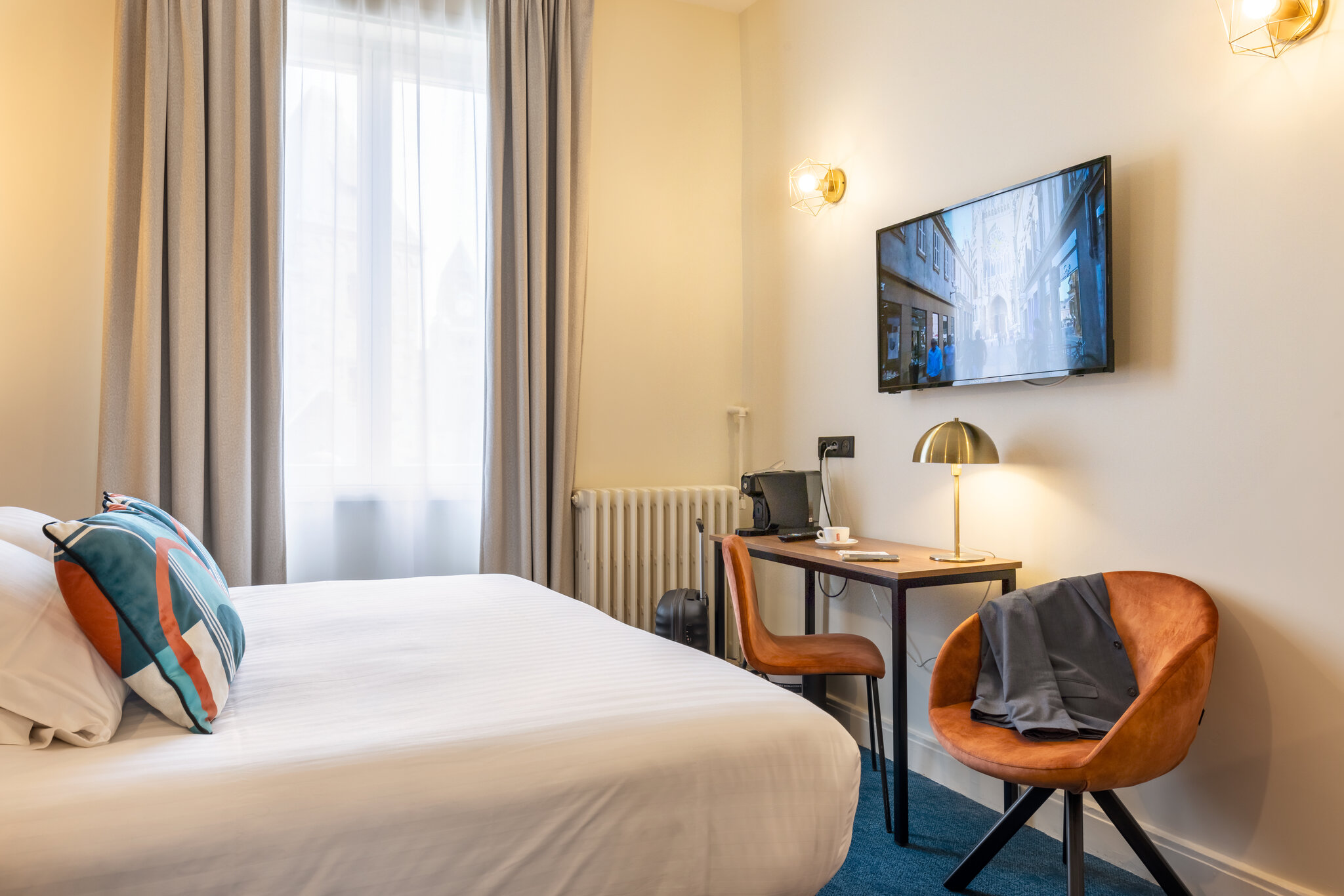 Best Western Metz Centre Gare 2