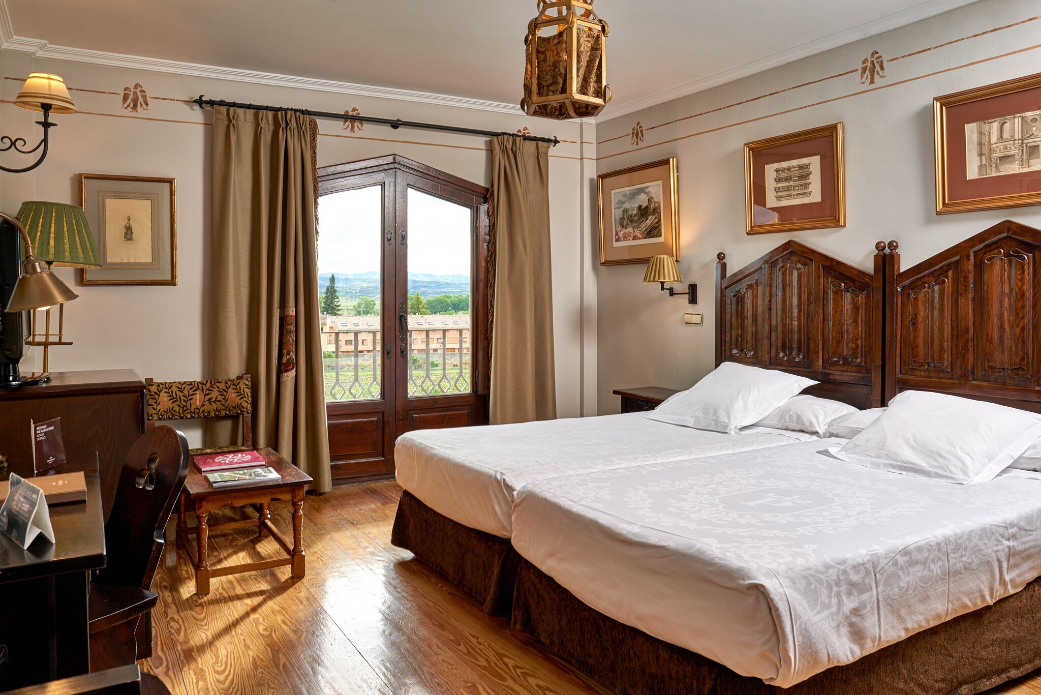 Parador de Olite 2