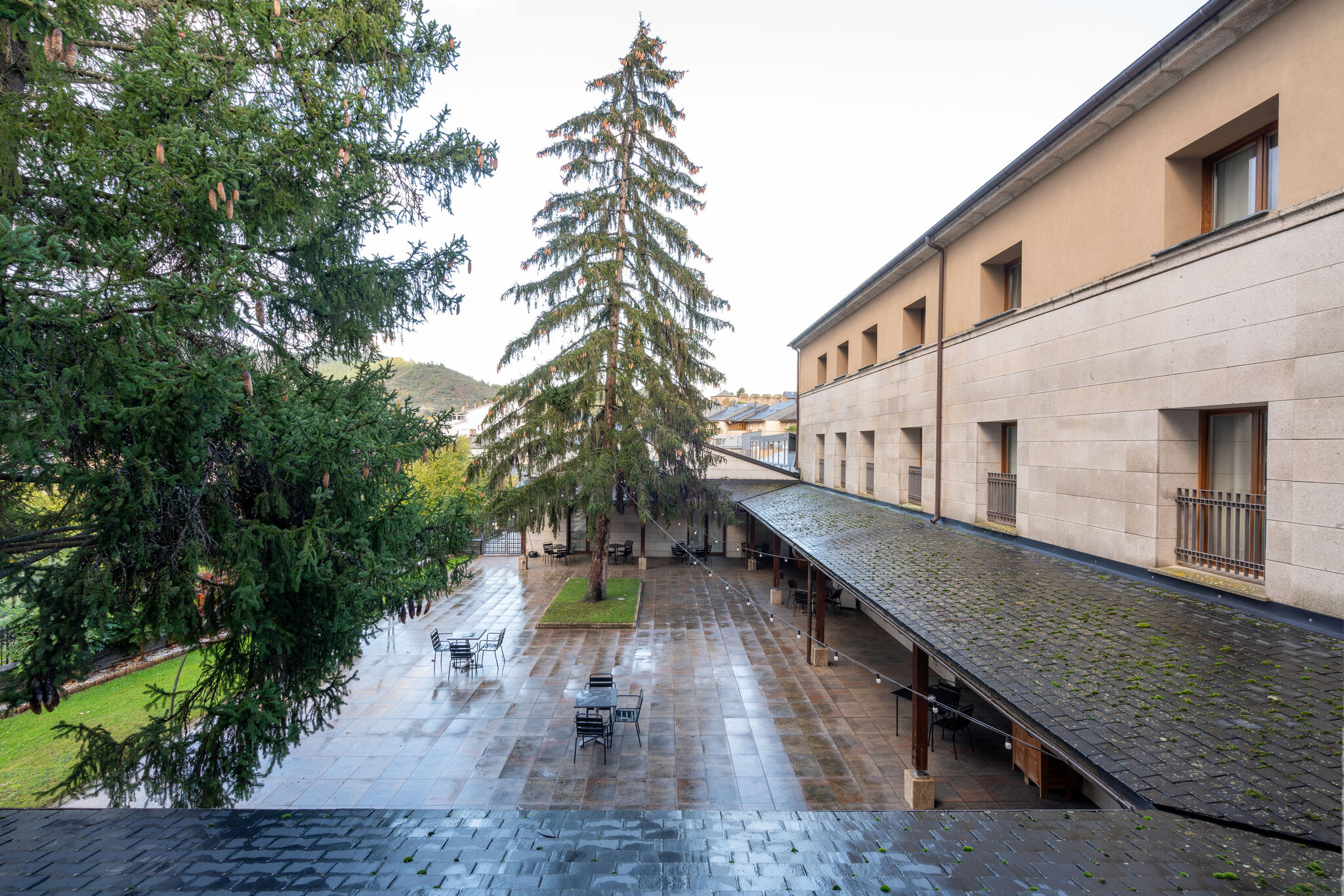 Parador de Villafranca del Bierzo 3