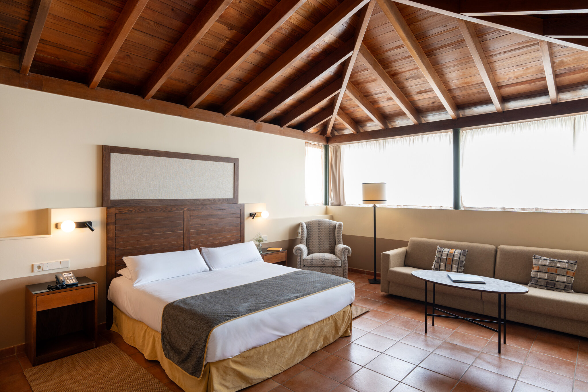 Parador de Cruz de Tejeda 2