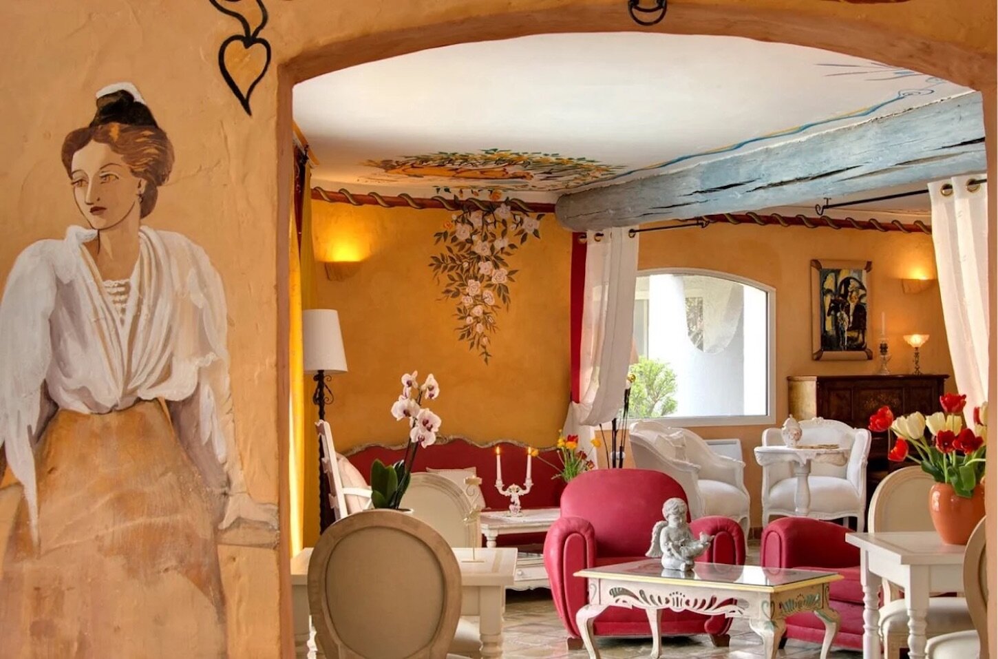 Hôtel La Tramontane 3