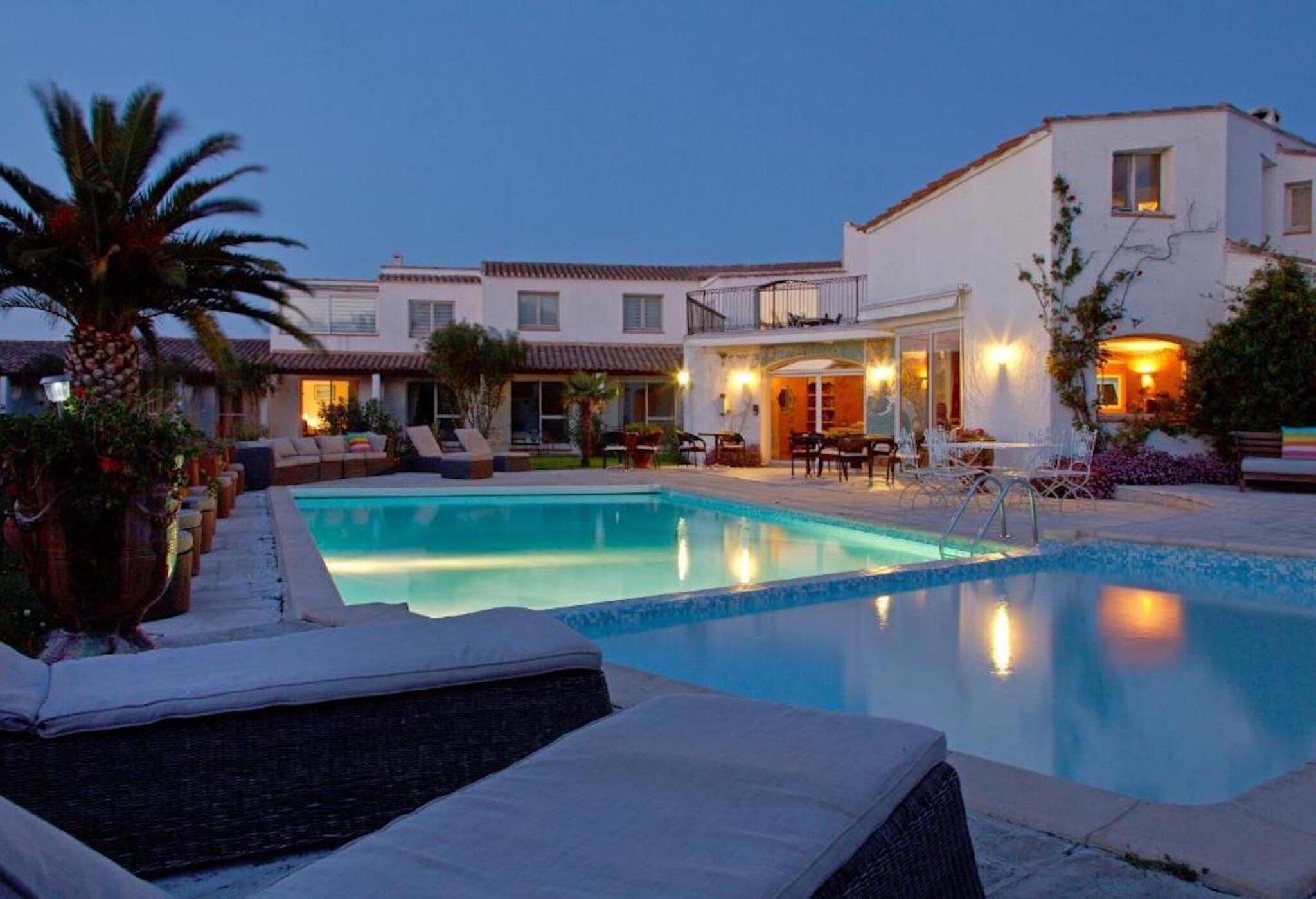 Hôtel La Tramontane