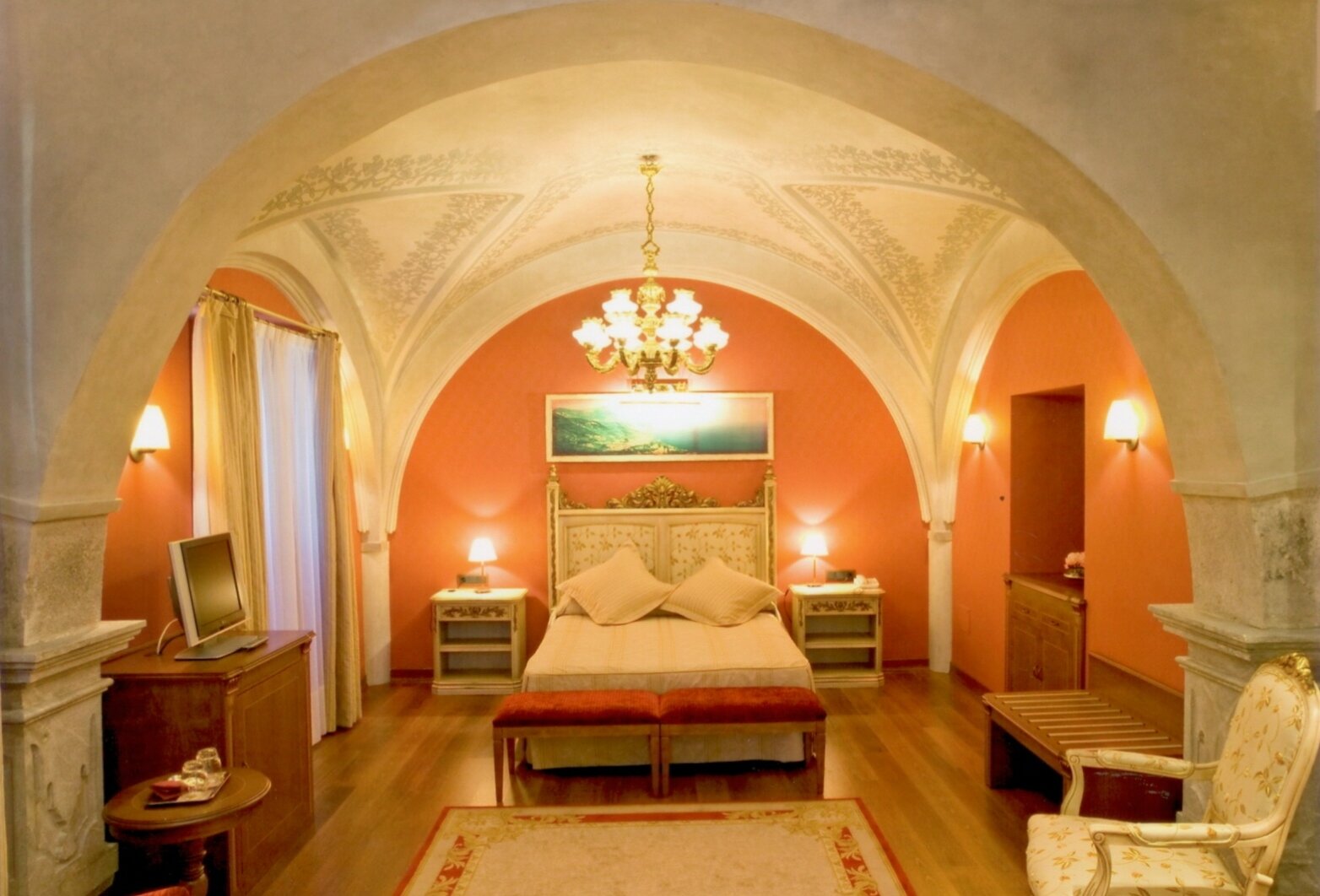 Hotel Palacio de La Magdalena 2
