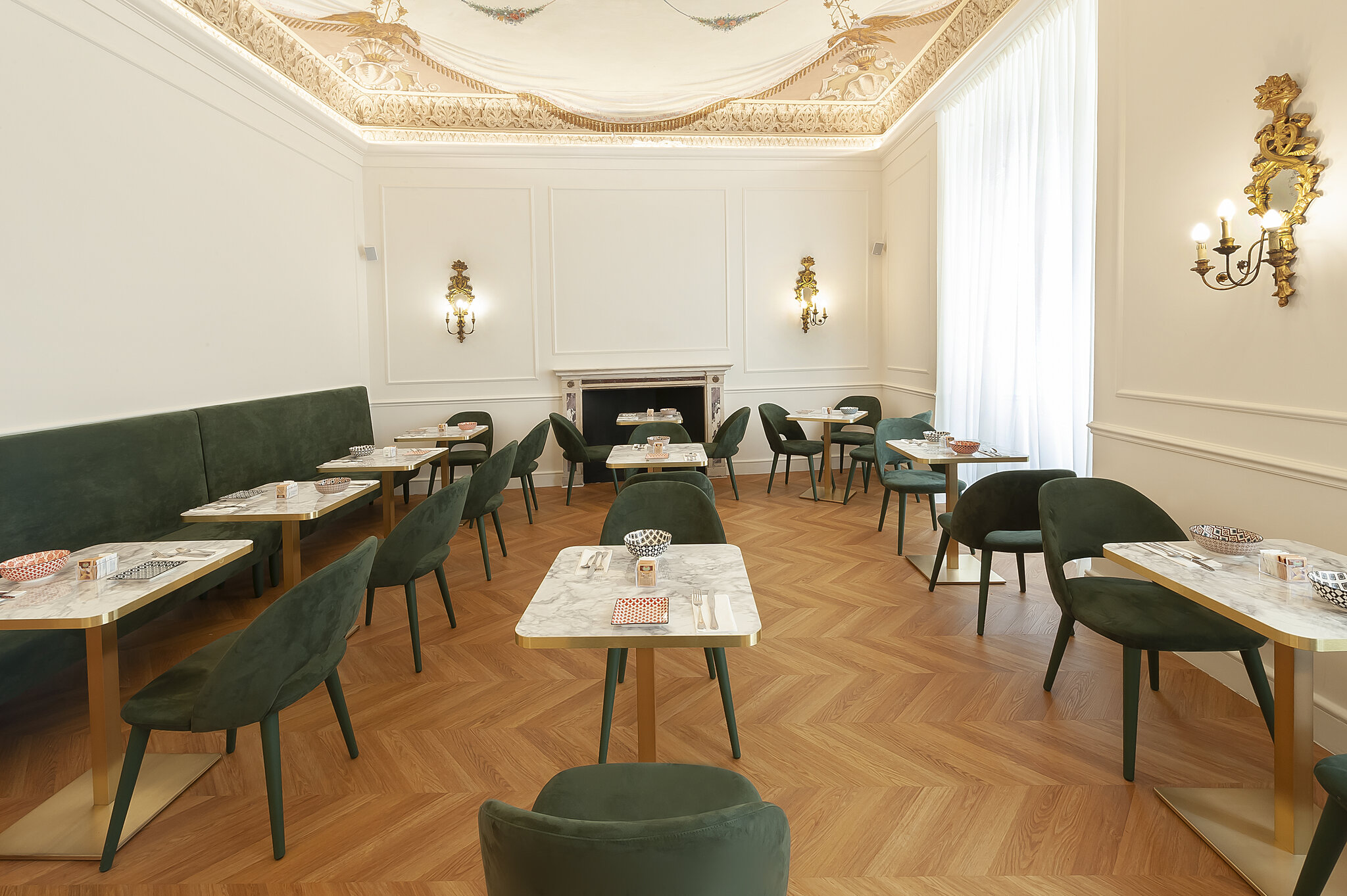 Dei Priori Boutique Hotel 5