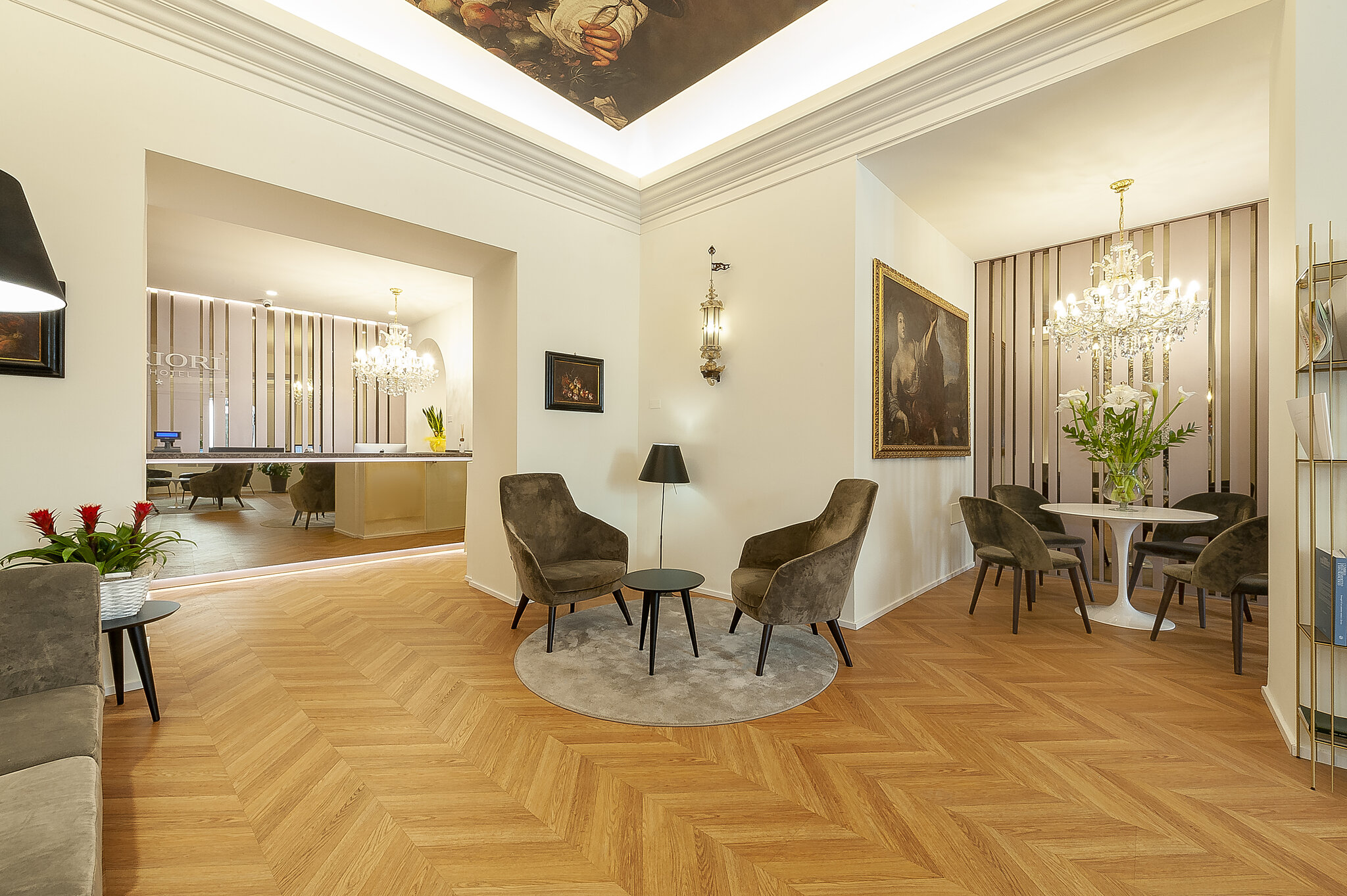 Dei Priori Boutique Hotel