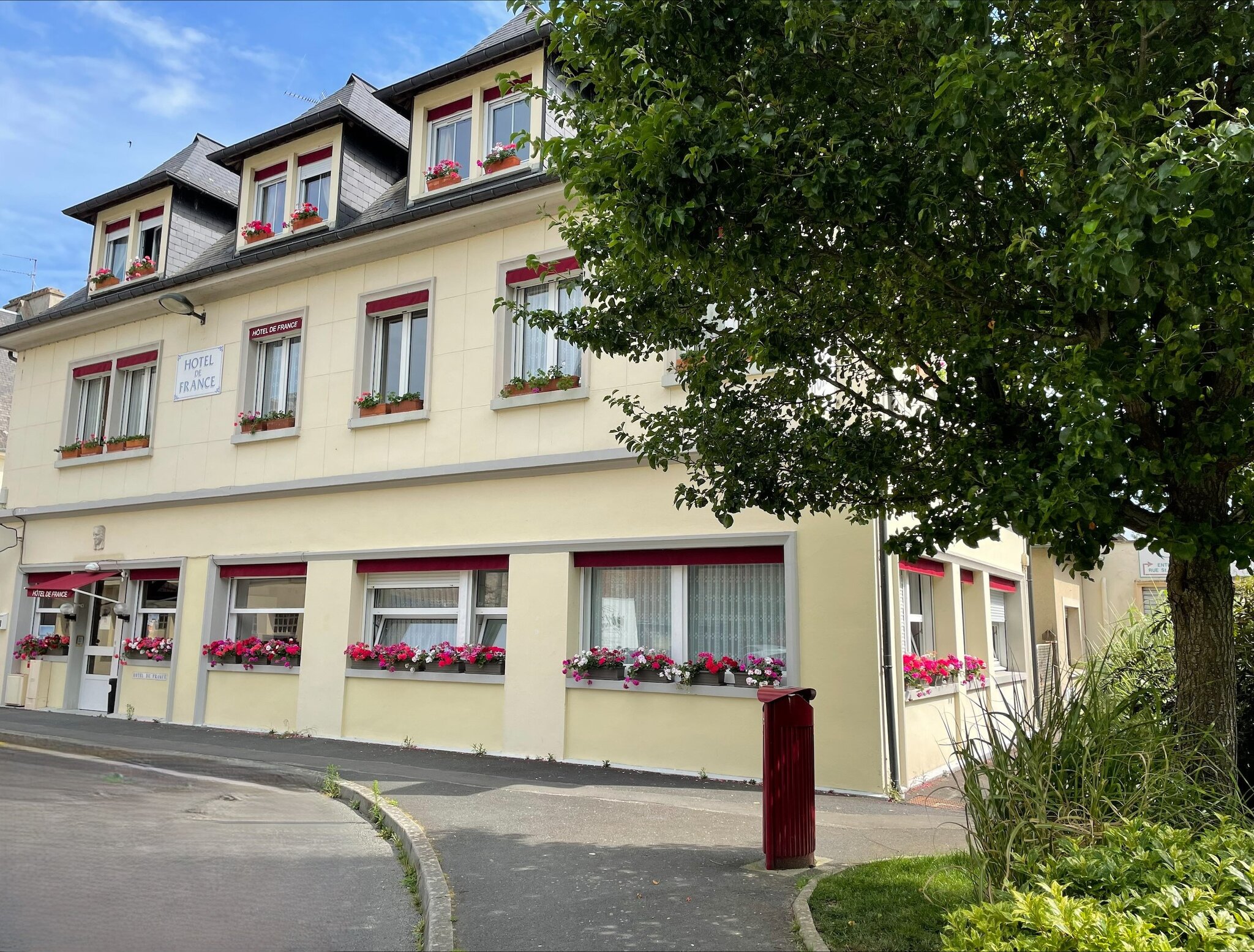 Hôtel de France 2