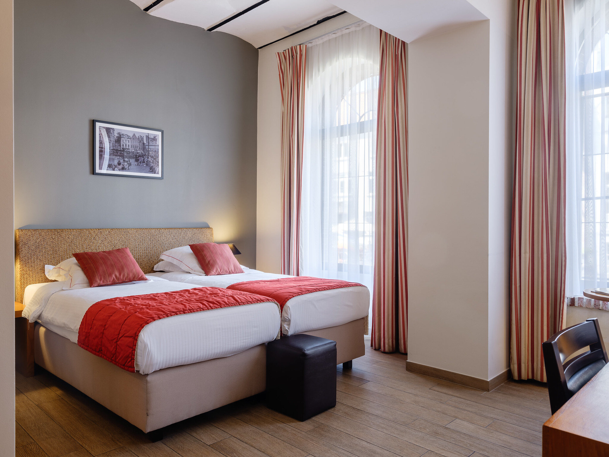 Ghent River Hotel 2