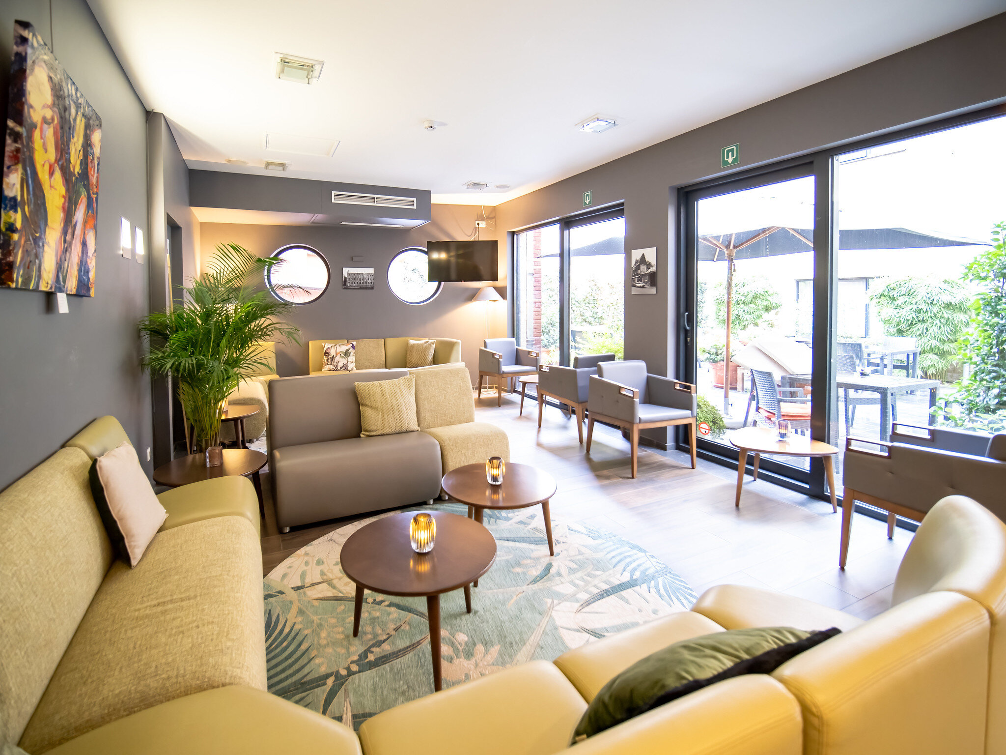 Ghent River Hotel 5