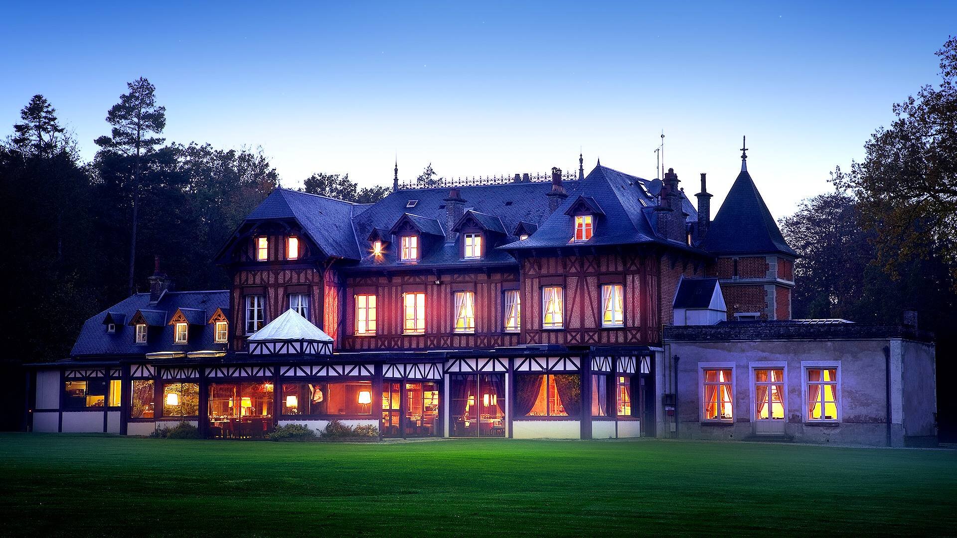 Le Pavillon de Gouffern 2