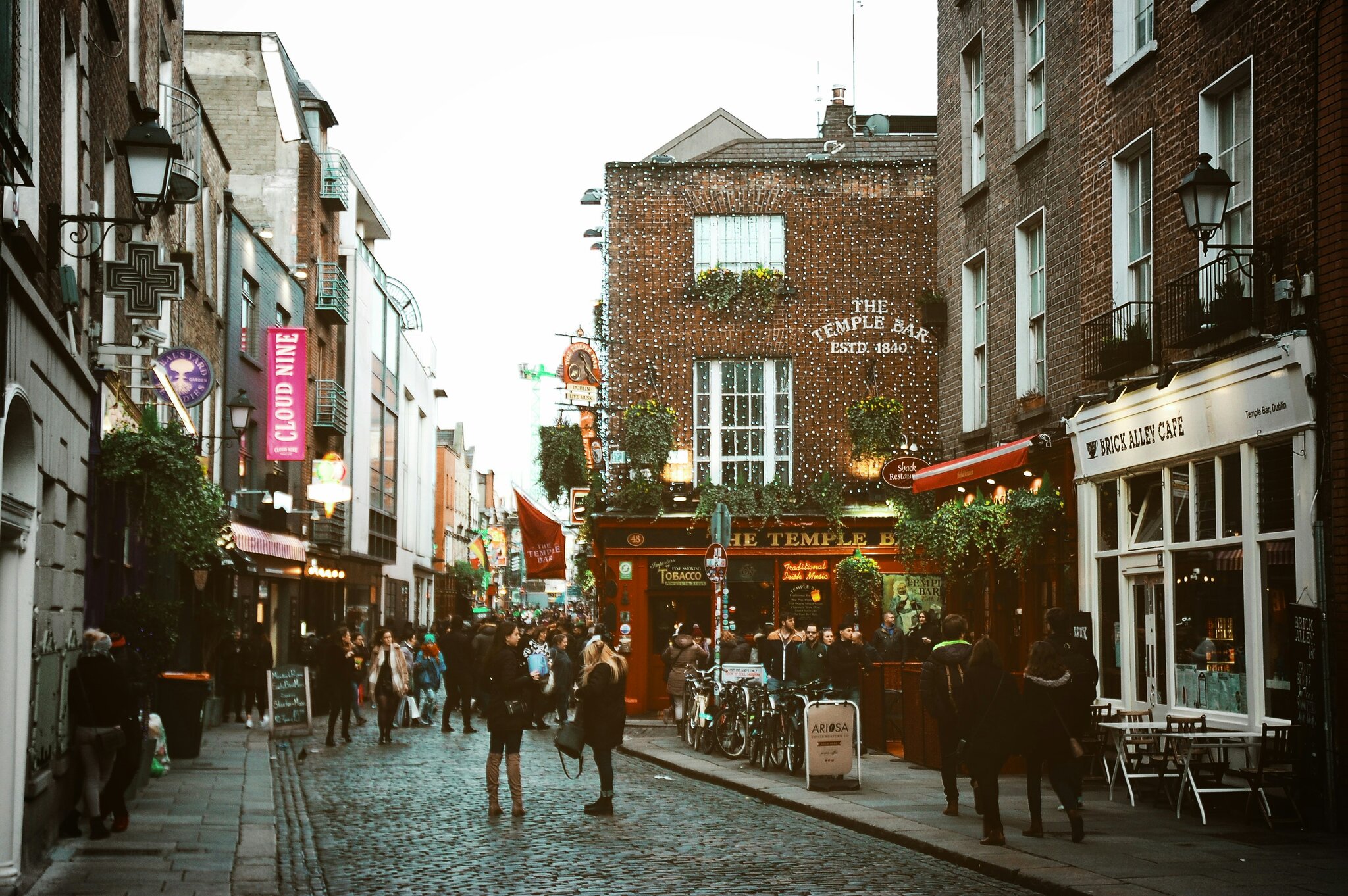 Worldia-Dublin