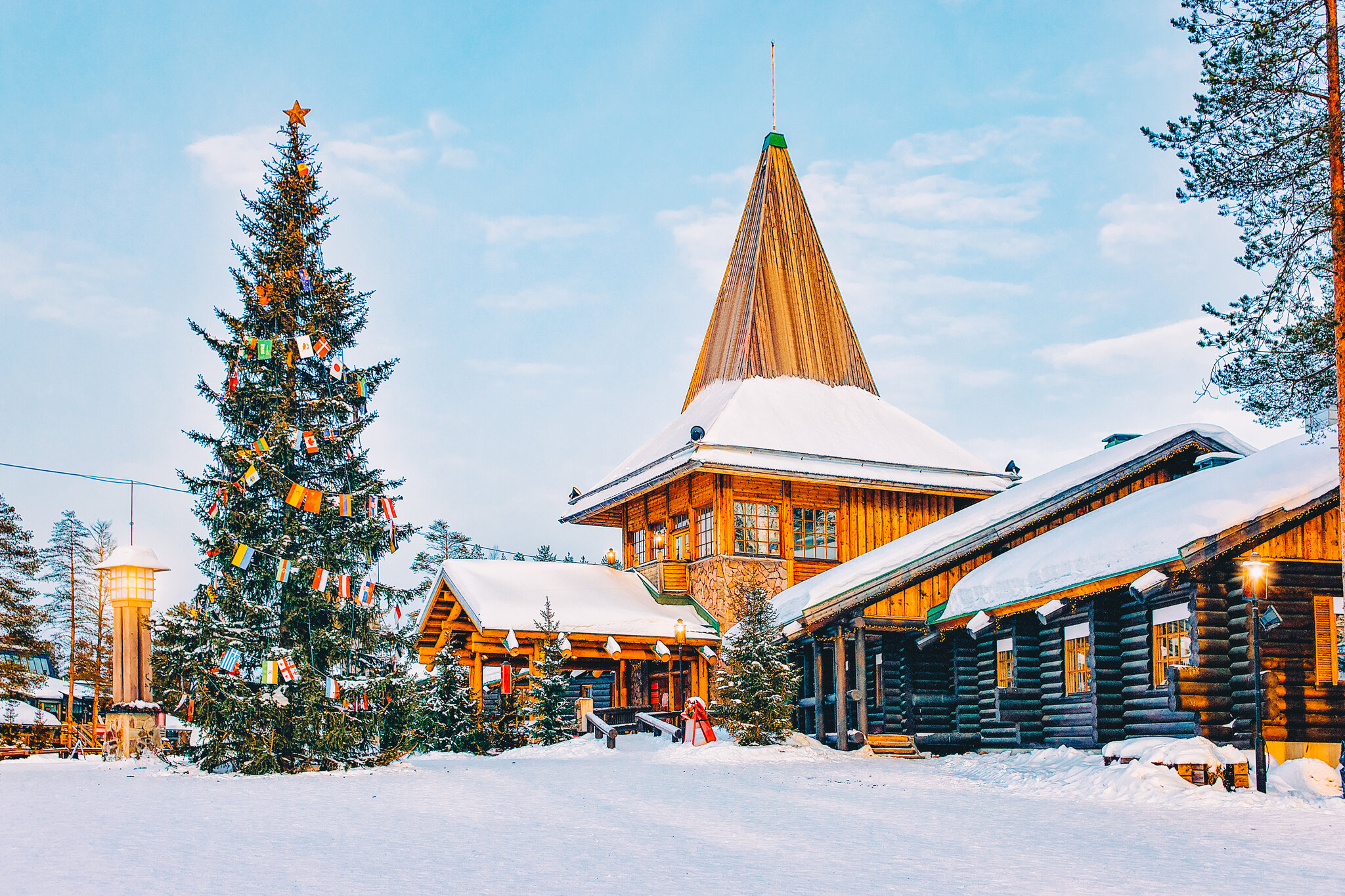 Worldia-Rovaniemi