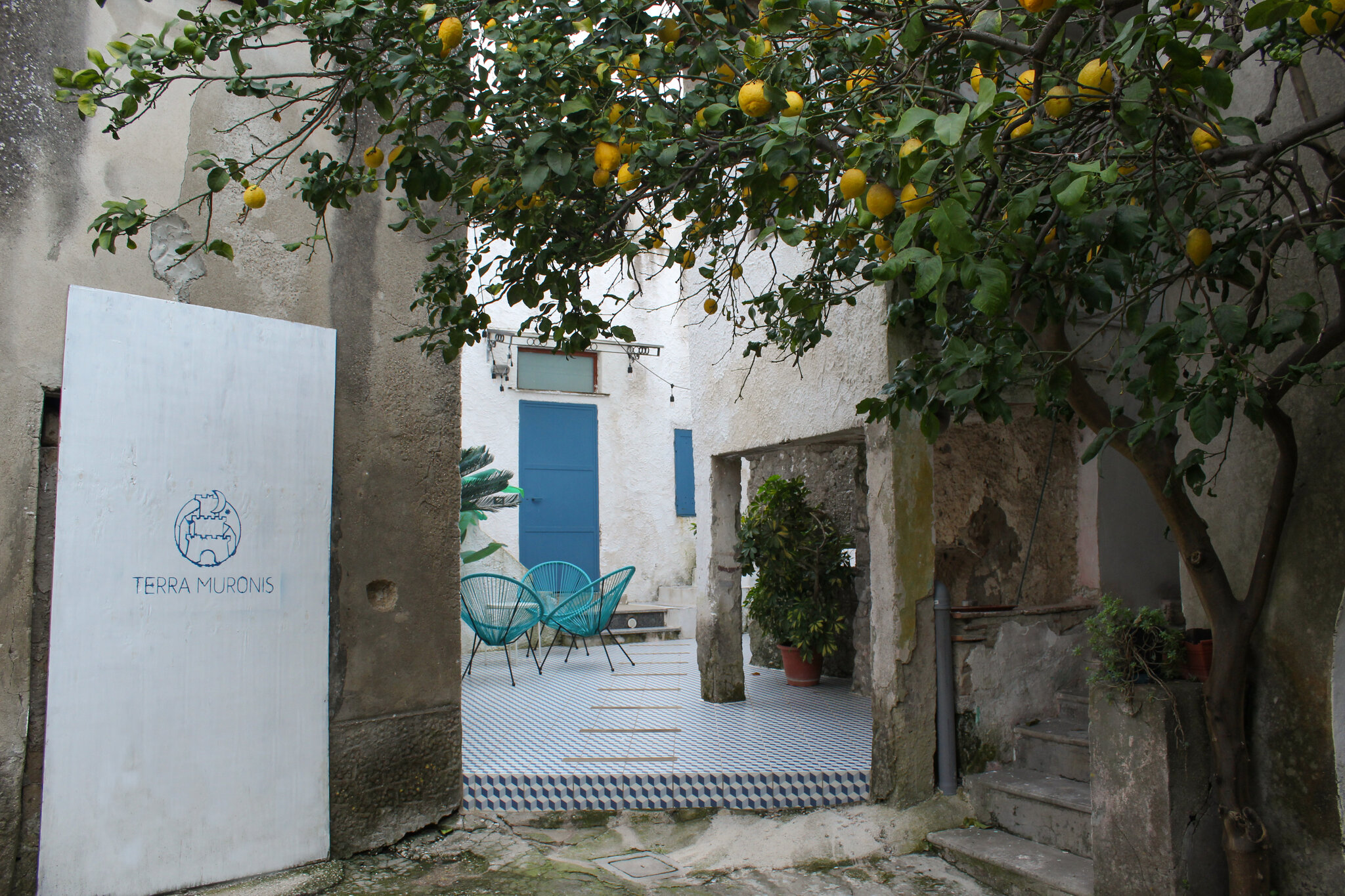 Hotel Terra Muronis