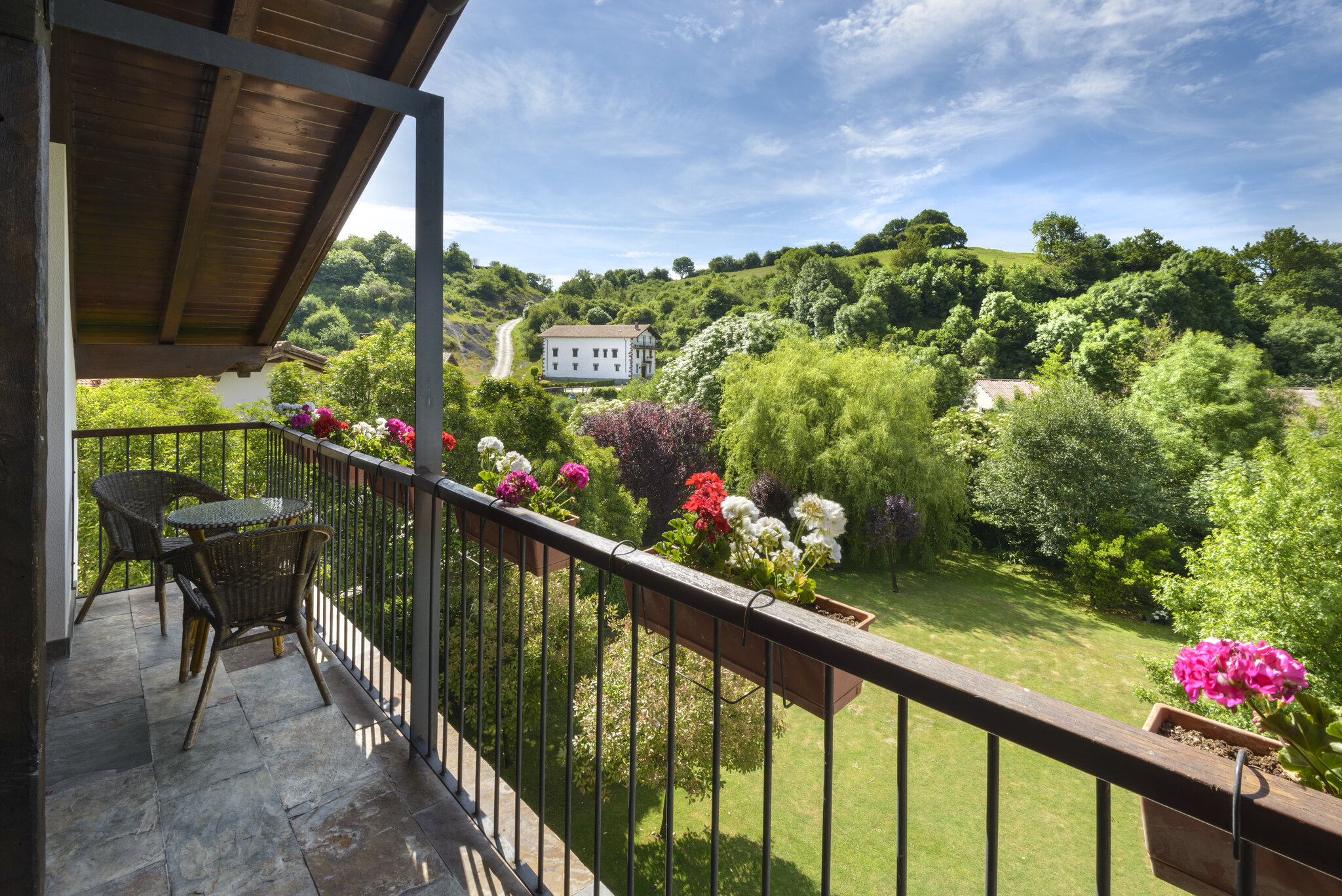 Hotel Rural Iribarnia 3