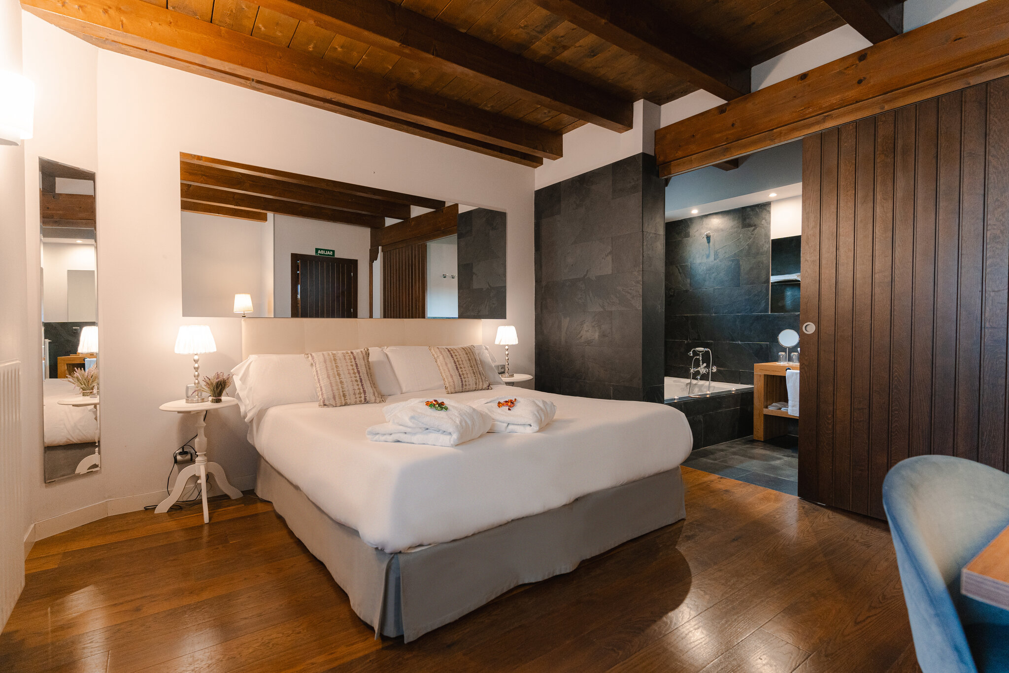 Hotel Rural Iribarnia 2