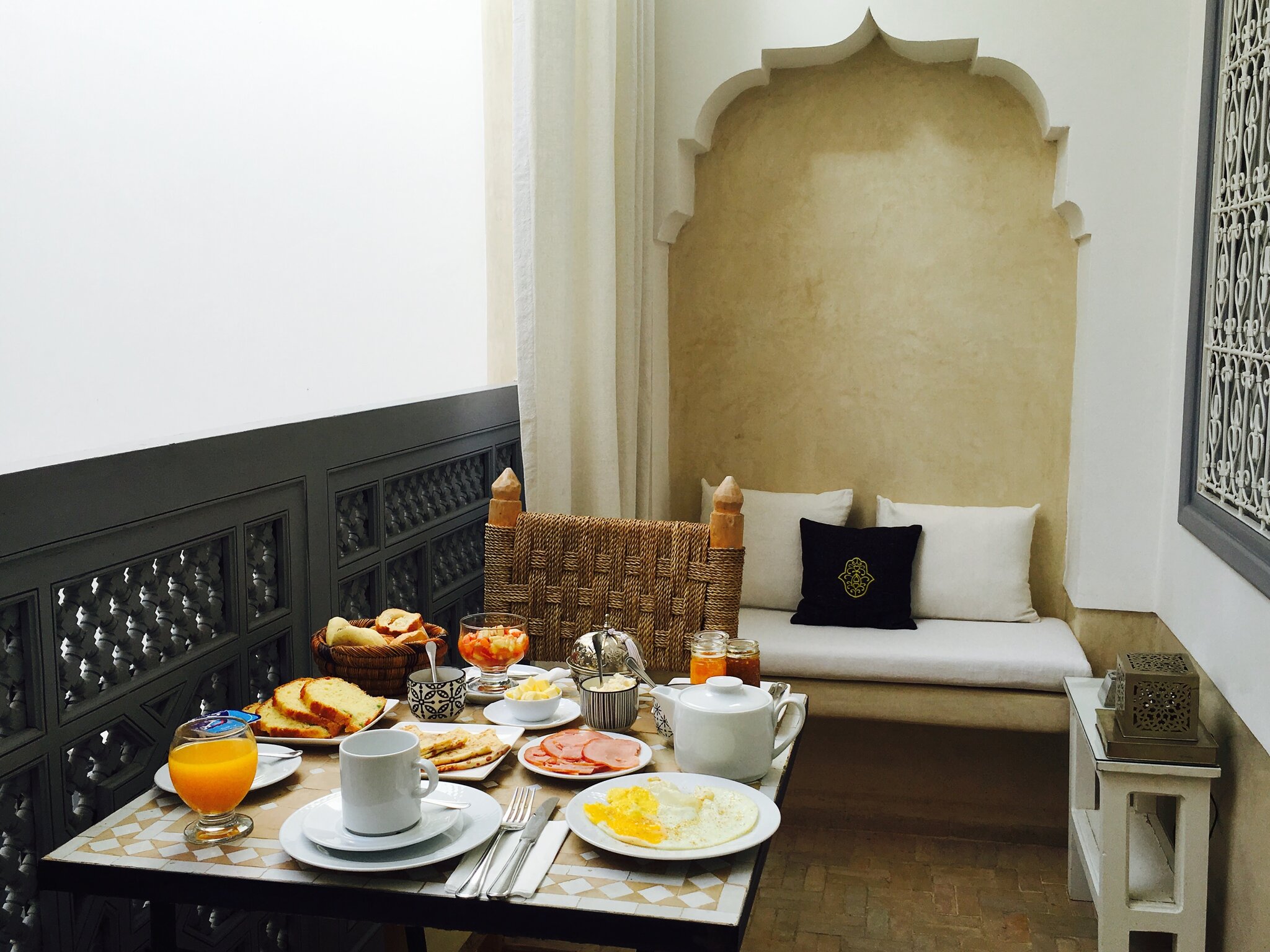 Riad Tawargit 2