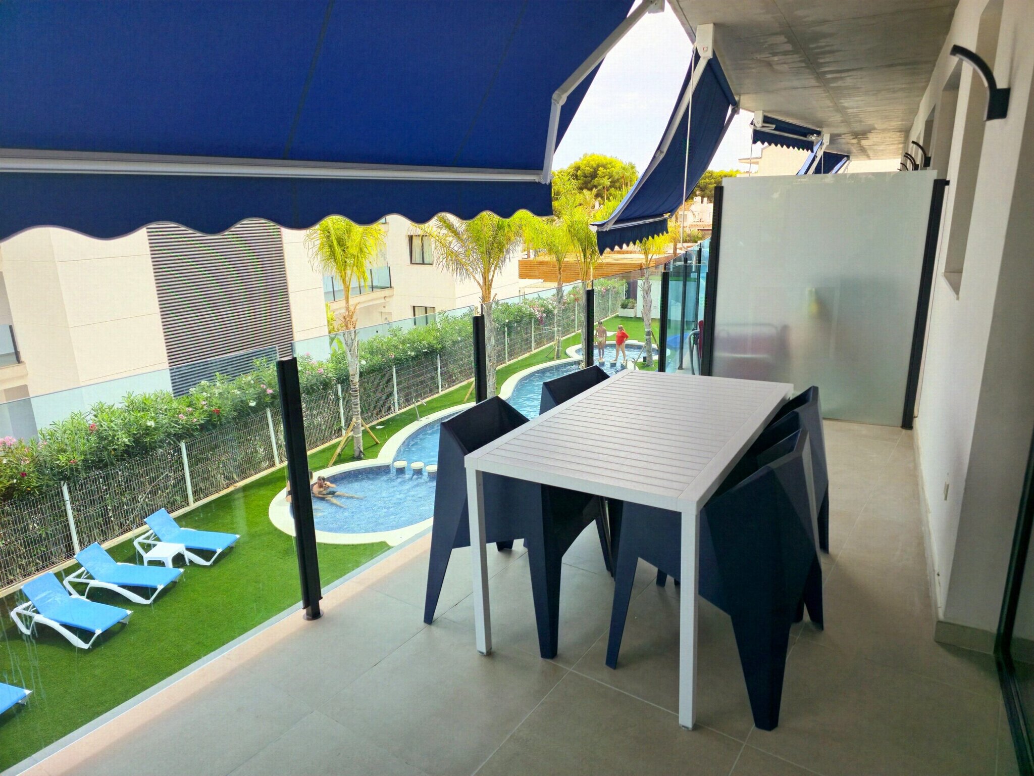 Azahar Beach Apartments & Spa 5