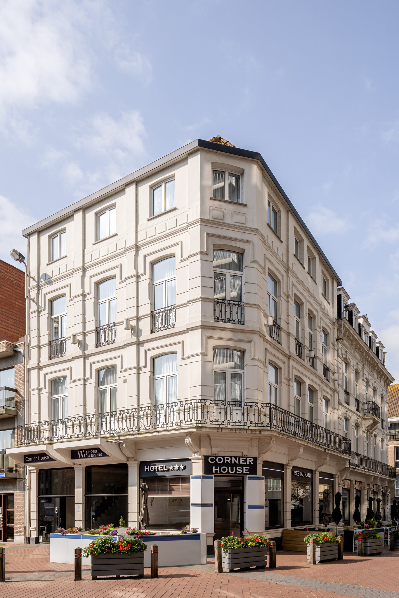 Corner House by WP hotels 2