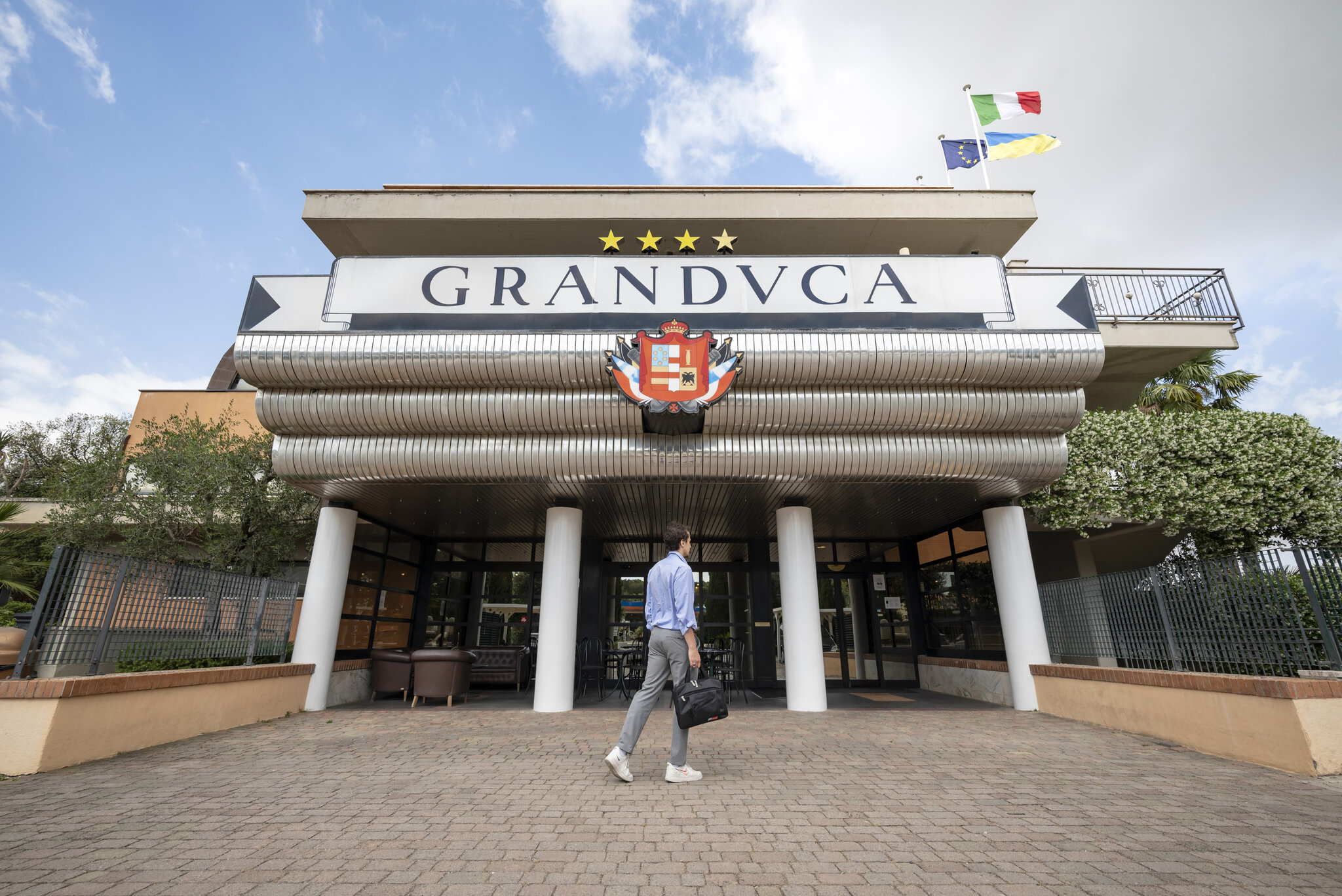 Hotel Grandvca