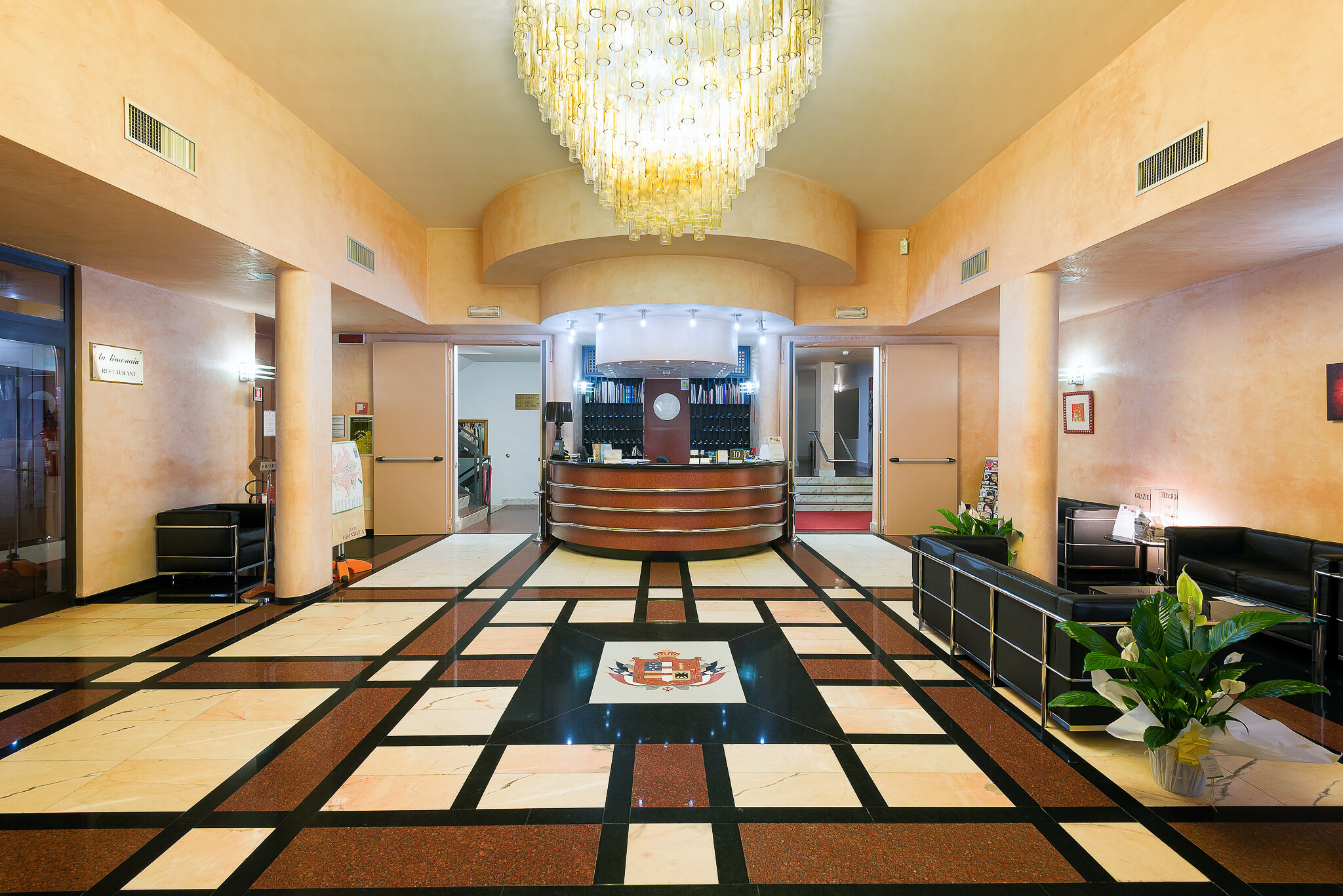 Hotel Grandvca 5