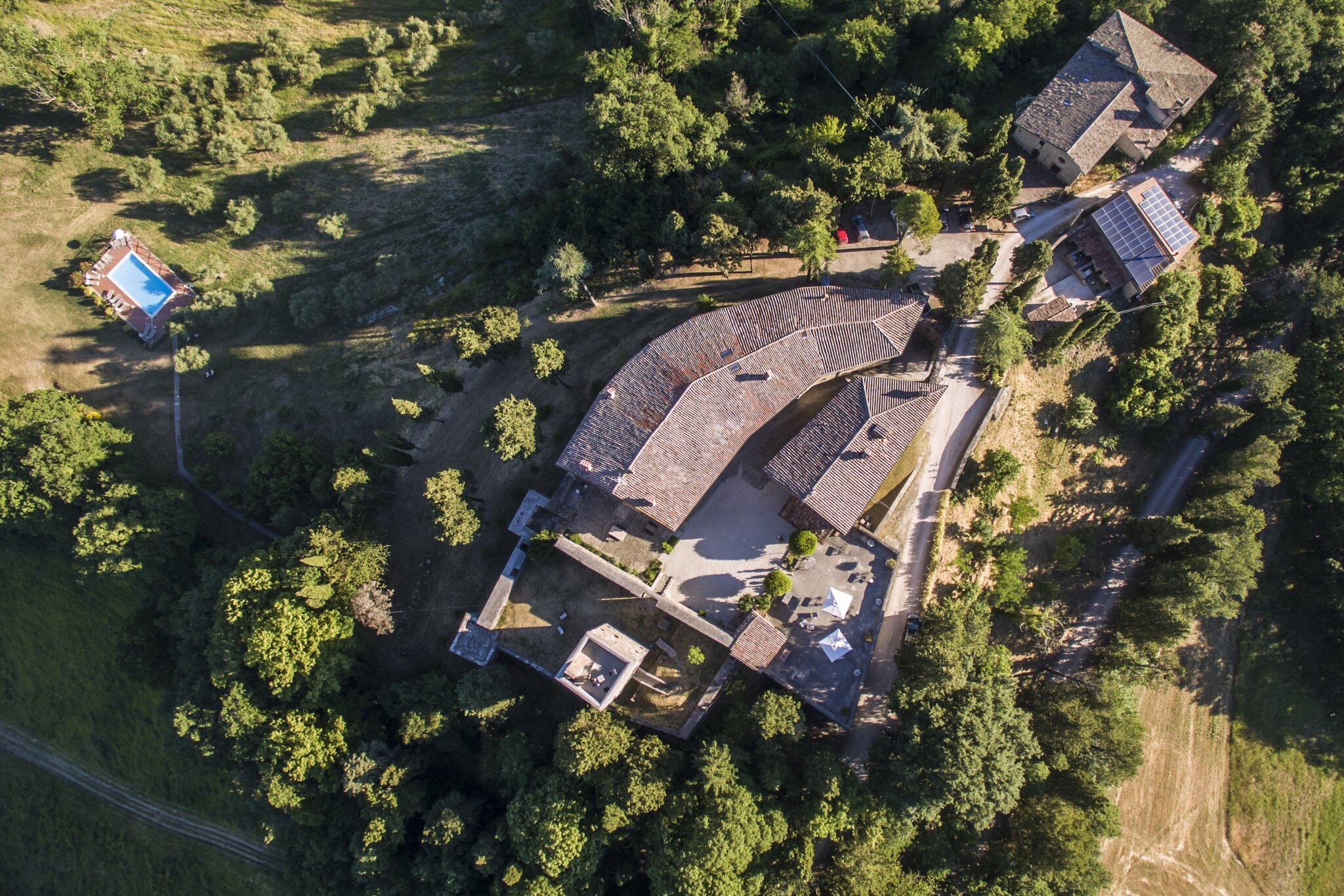 Castello di Petroia 3