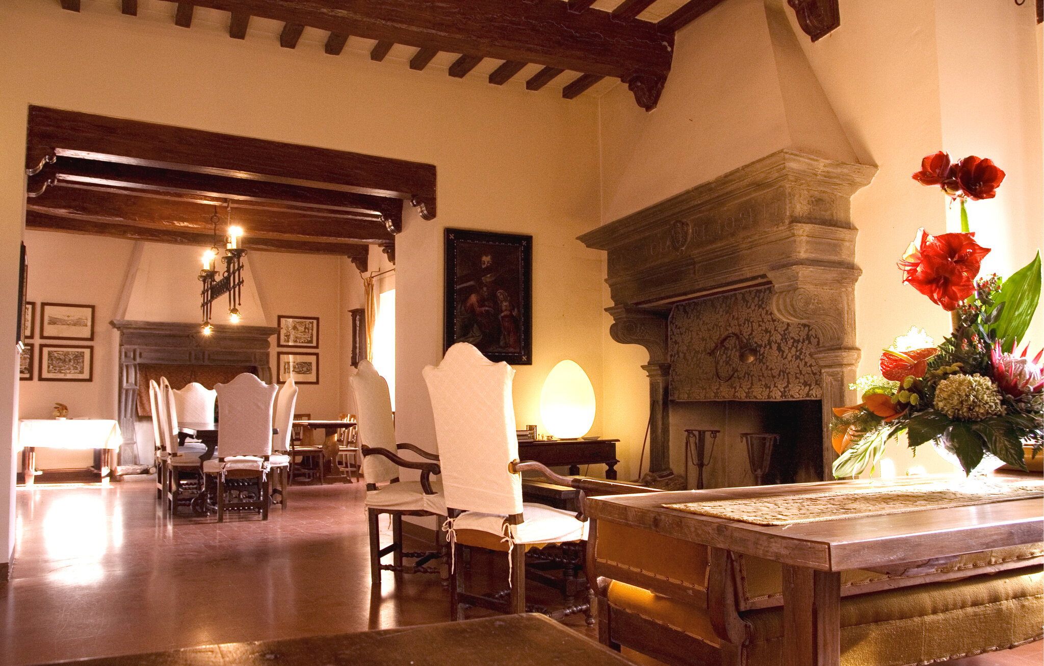 Castello di Petroia 2