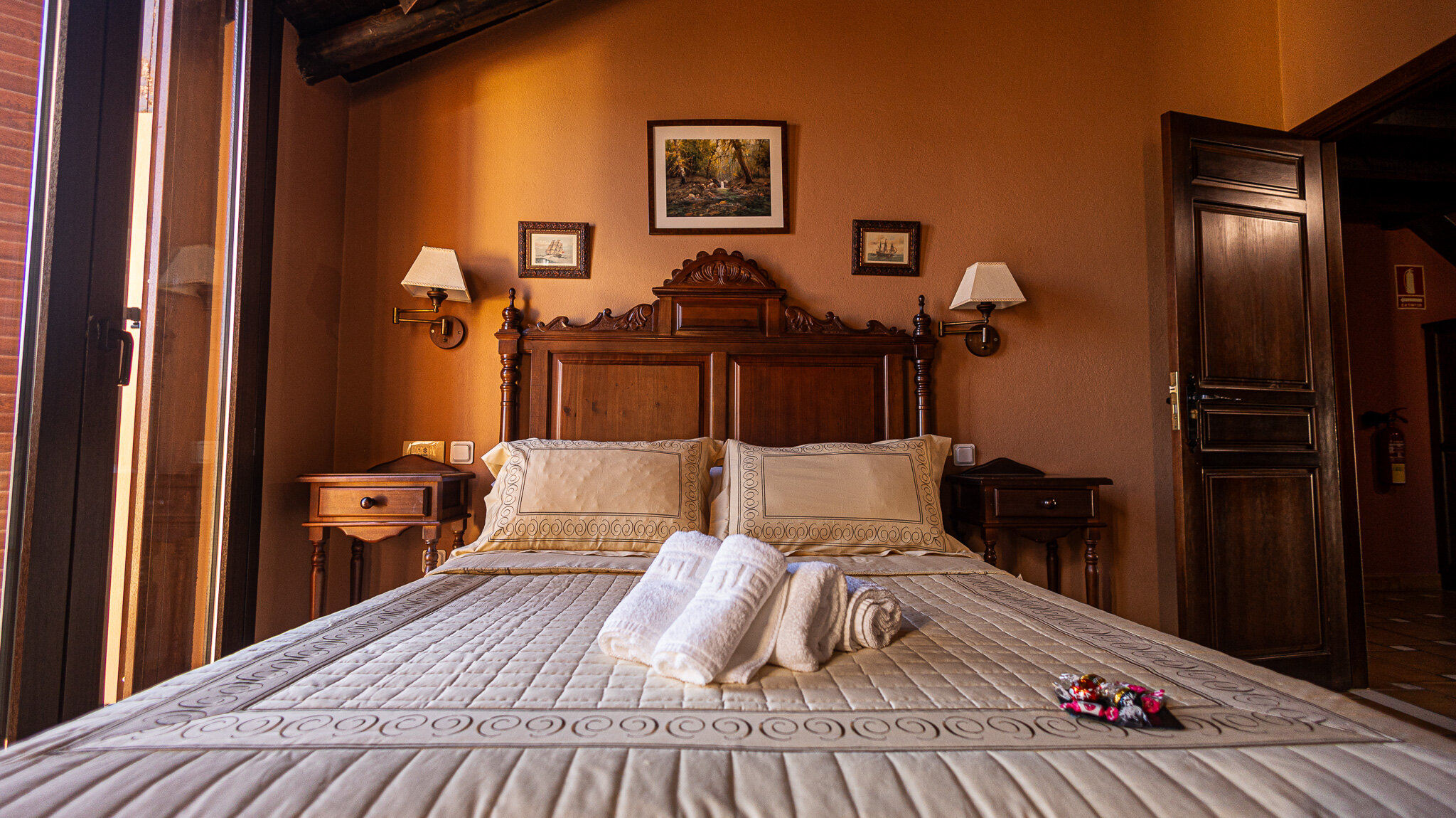 Hotel La Casa Grande del Burgo 2